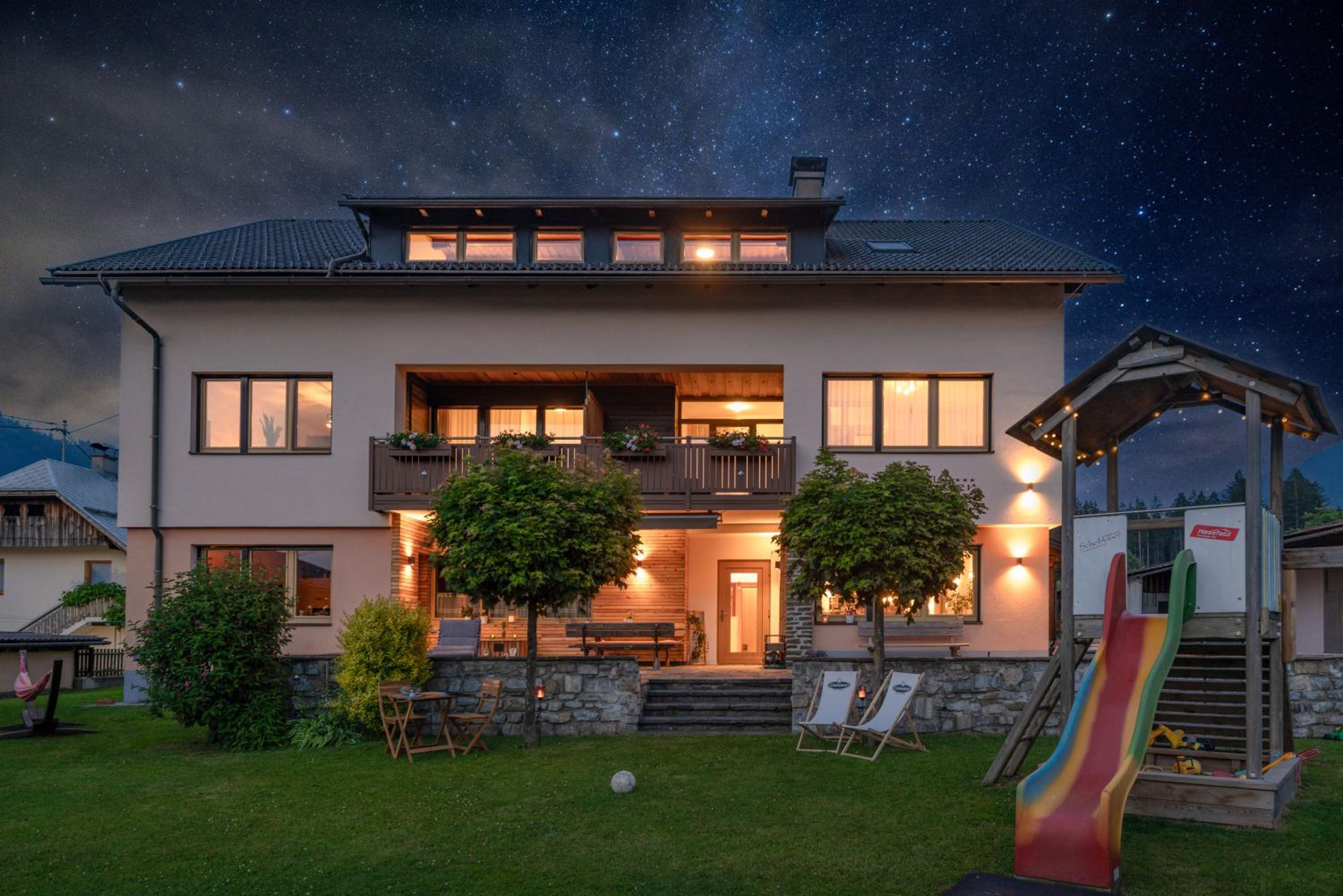 Haus Scheiblauer