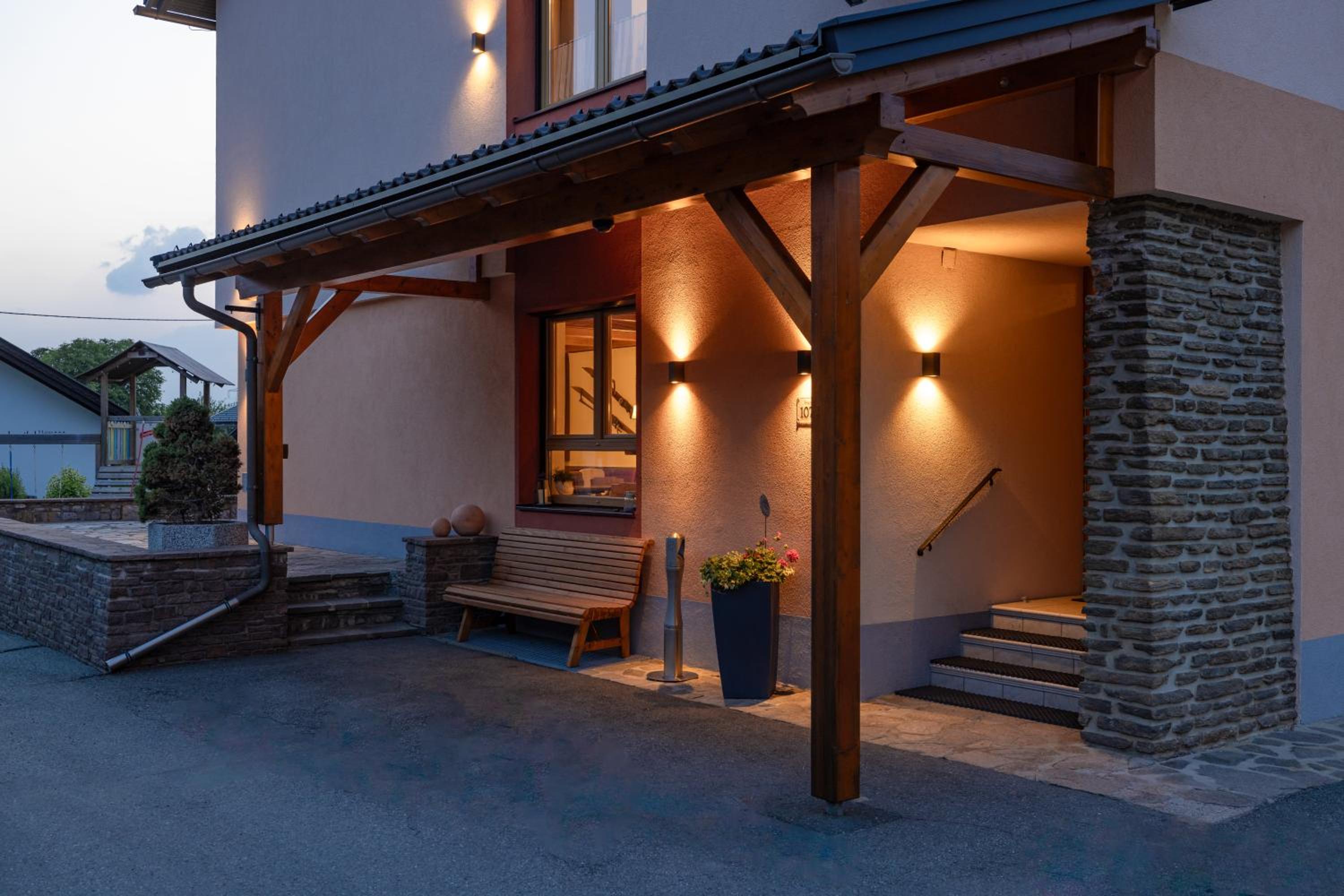 Haus Scheiblauer