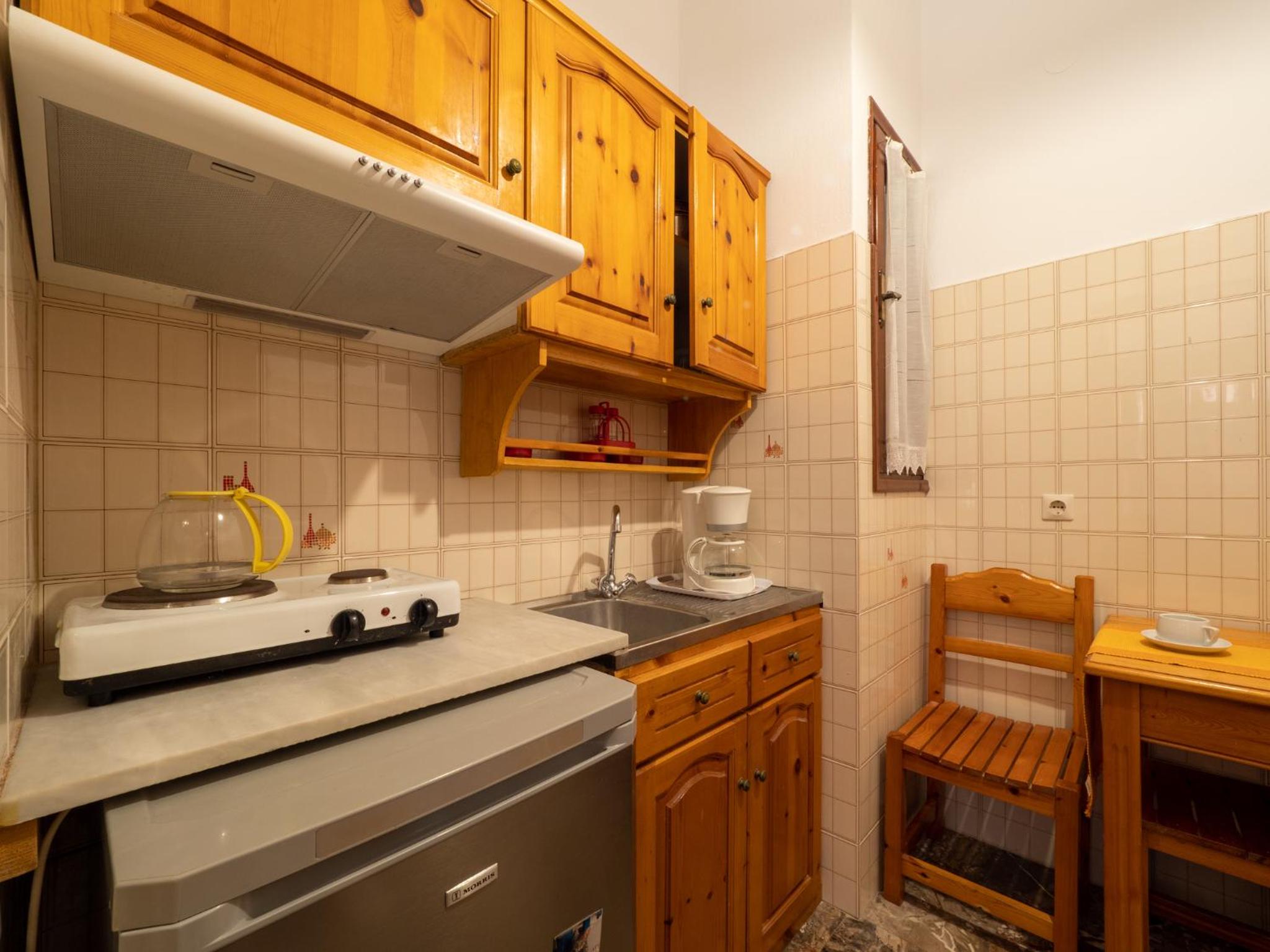 XENOFONTAS APARTMENTs