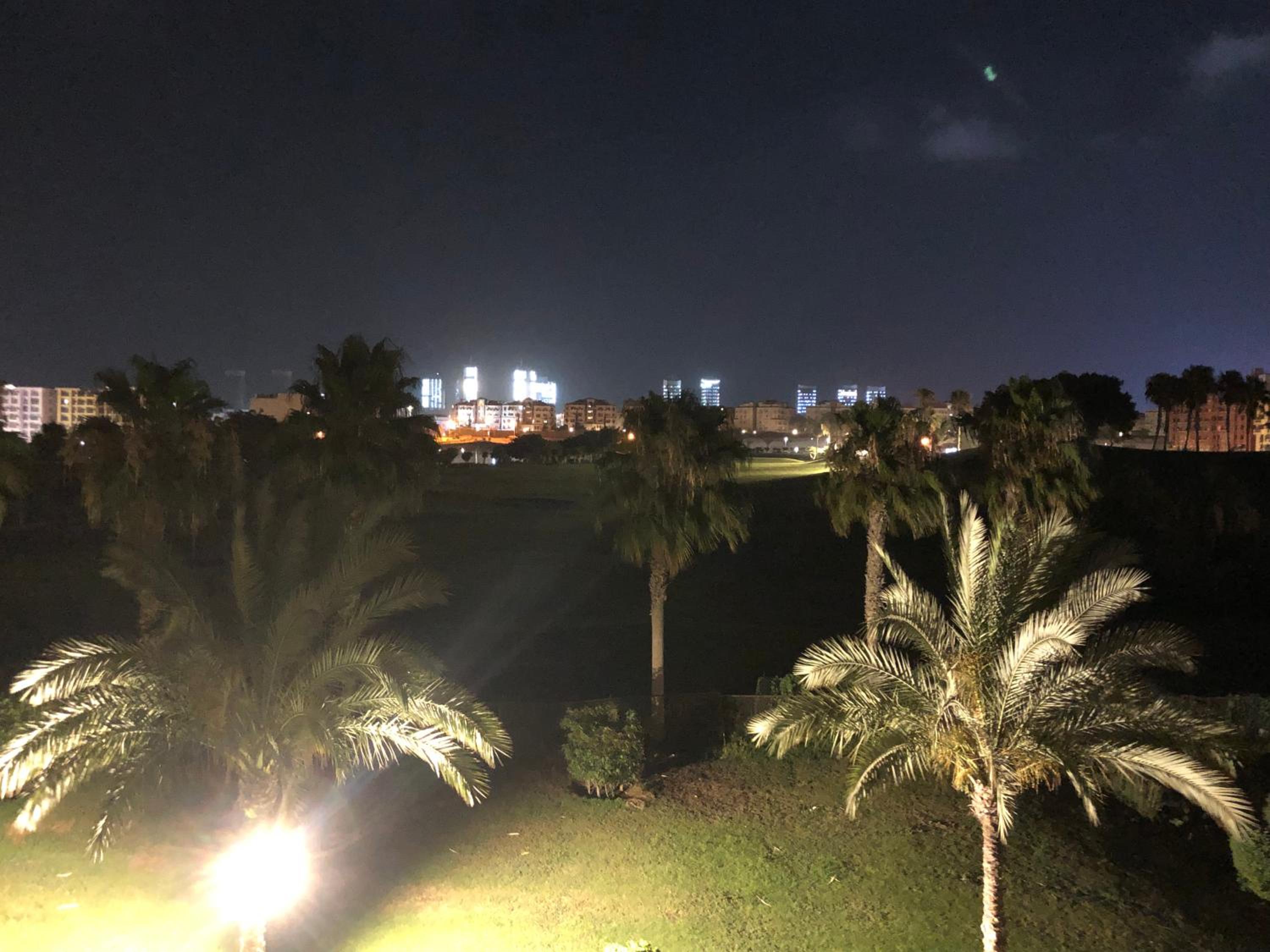Golf Porto El Alamein VIP 2931