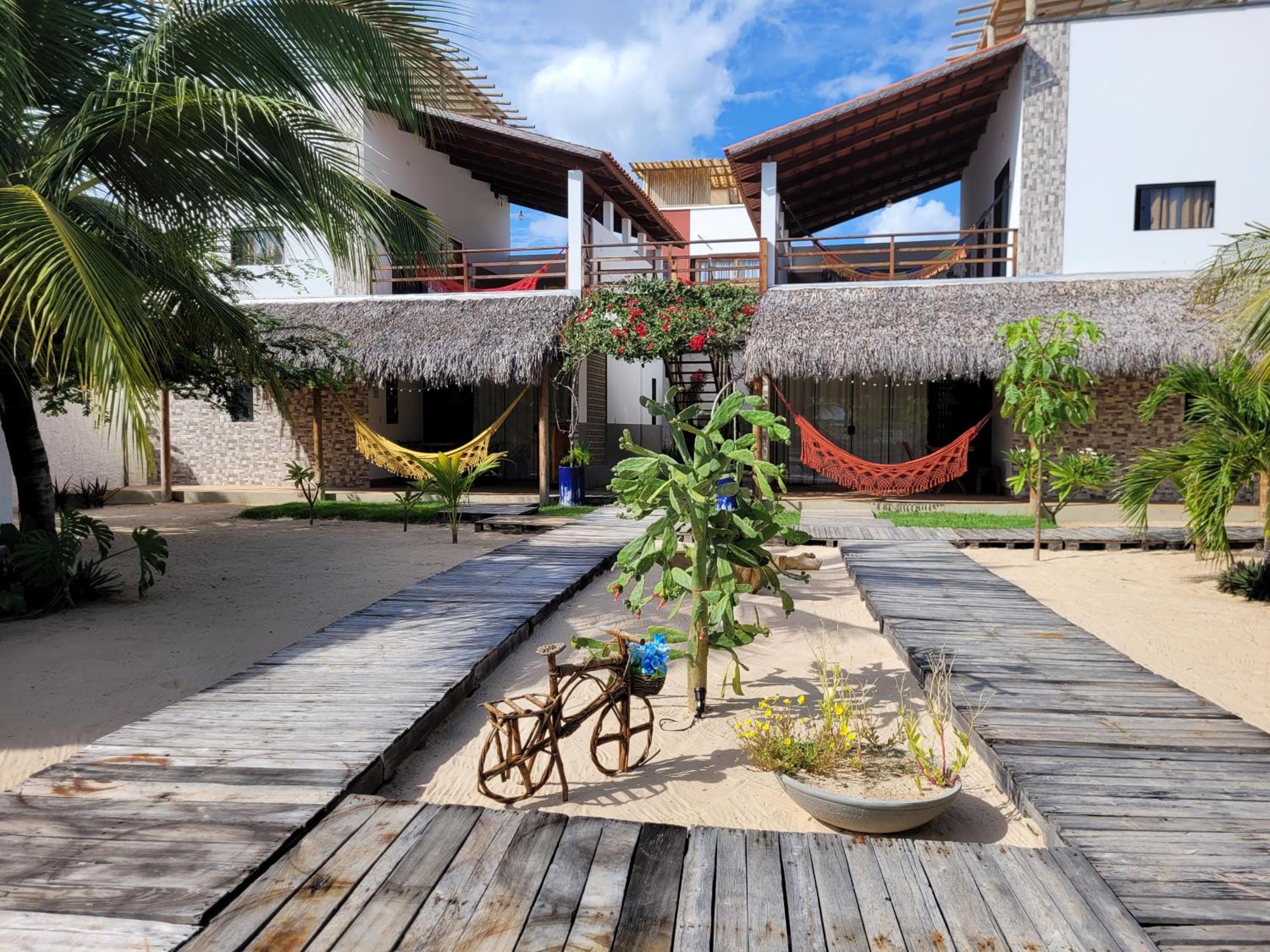 Condomínio Shalom Beach