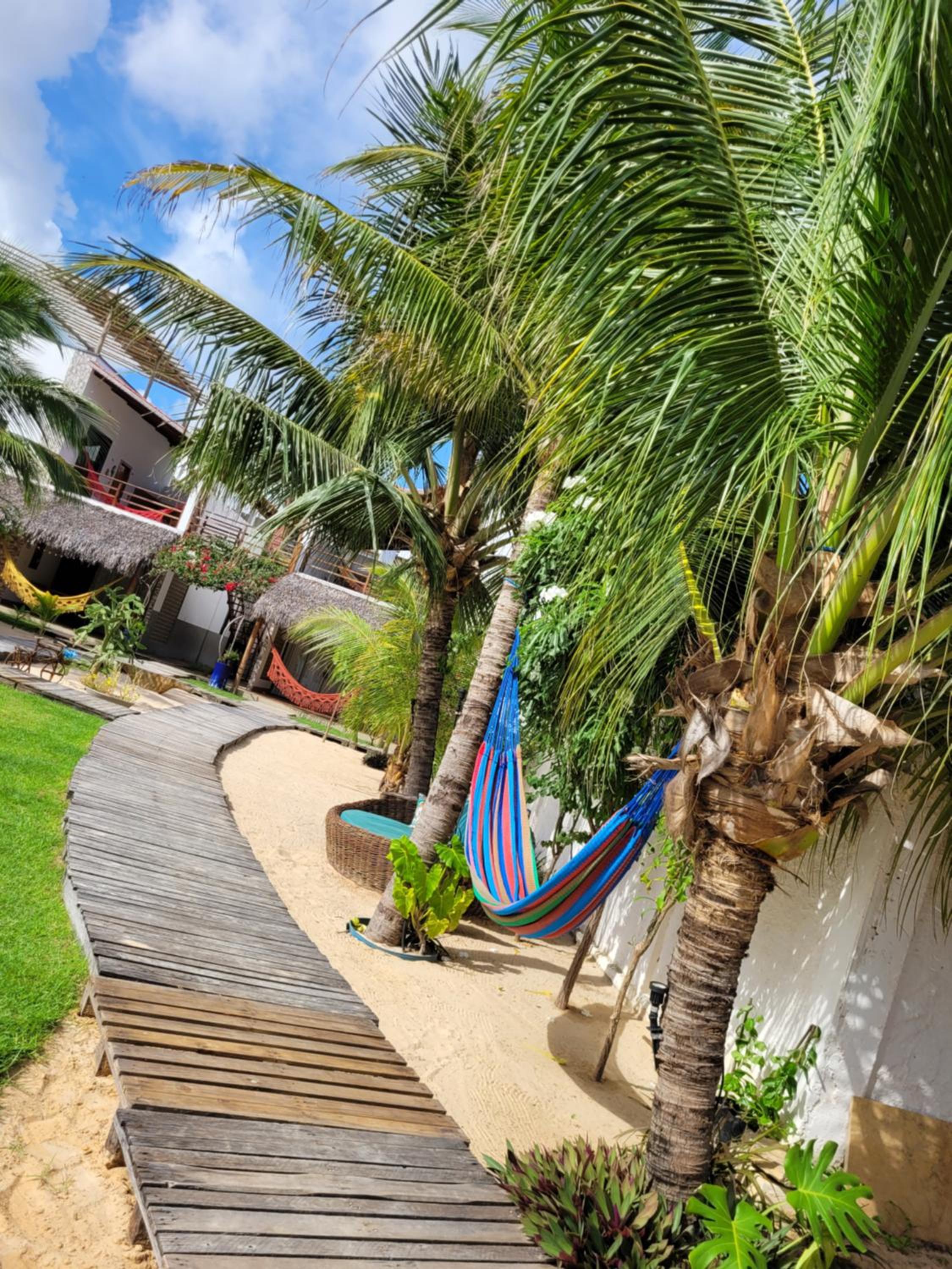 Condomínio Shalom Beach