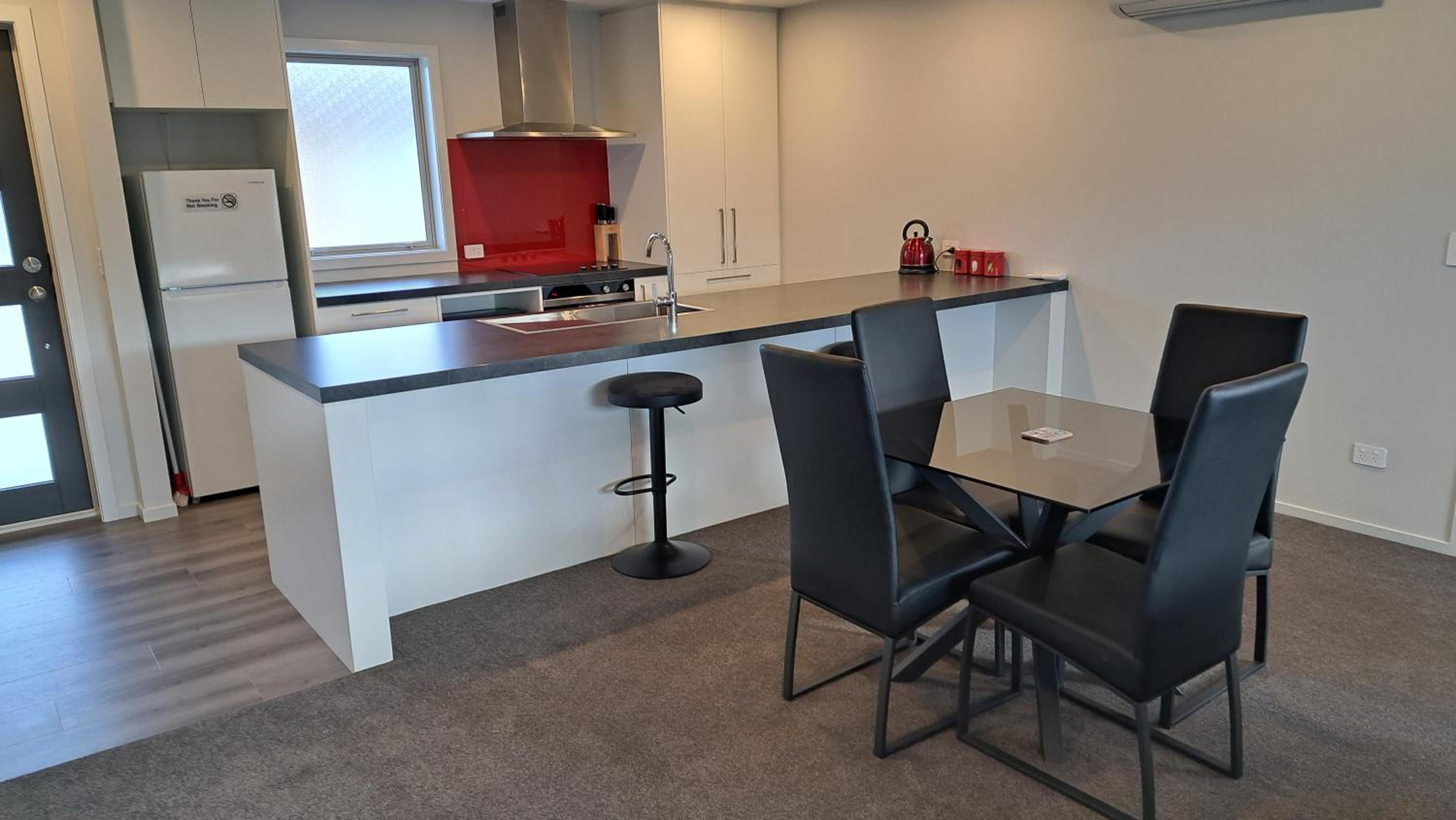 South City Accommodation unit 4 view 2