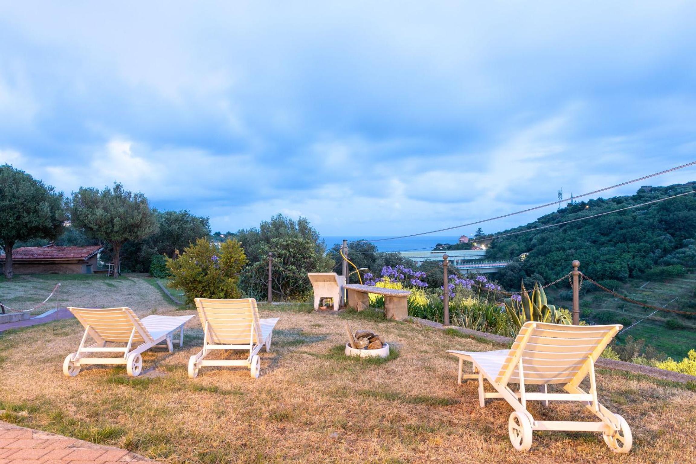 Villa Zafferano Suites view 3