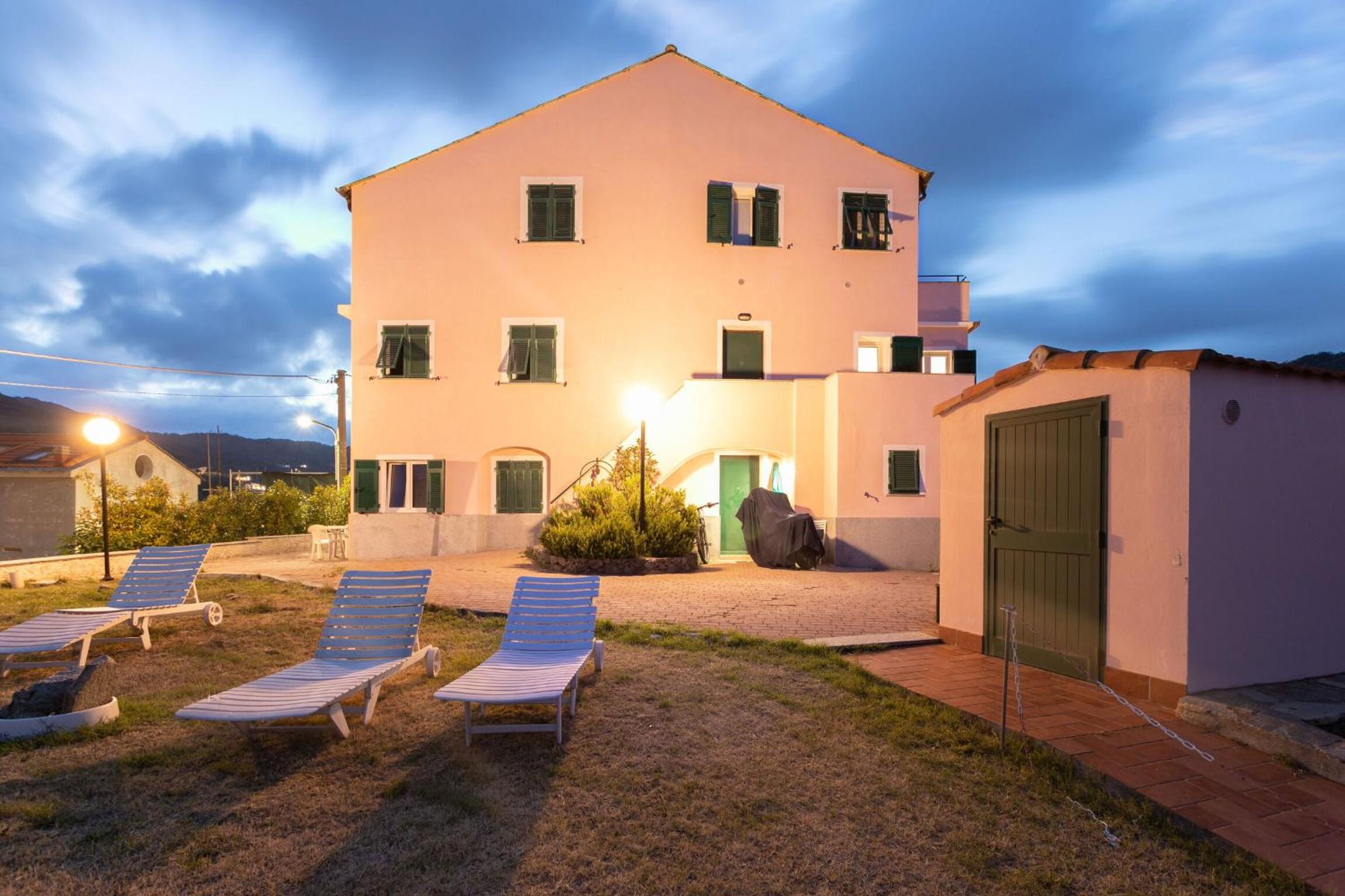 Villa Zafferano Suites view 2