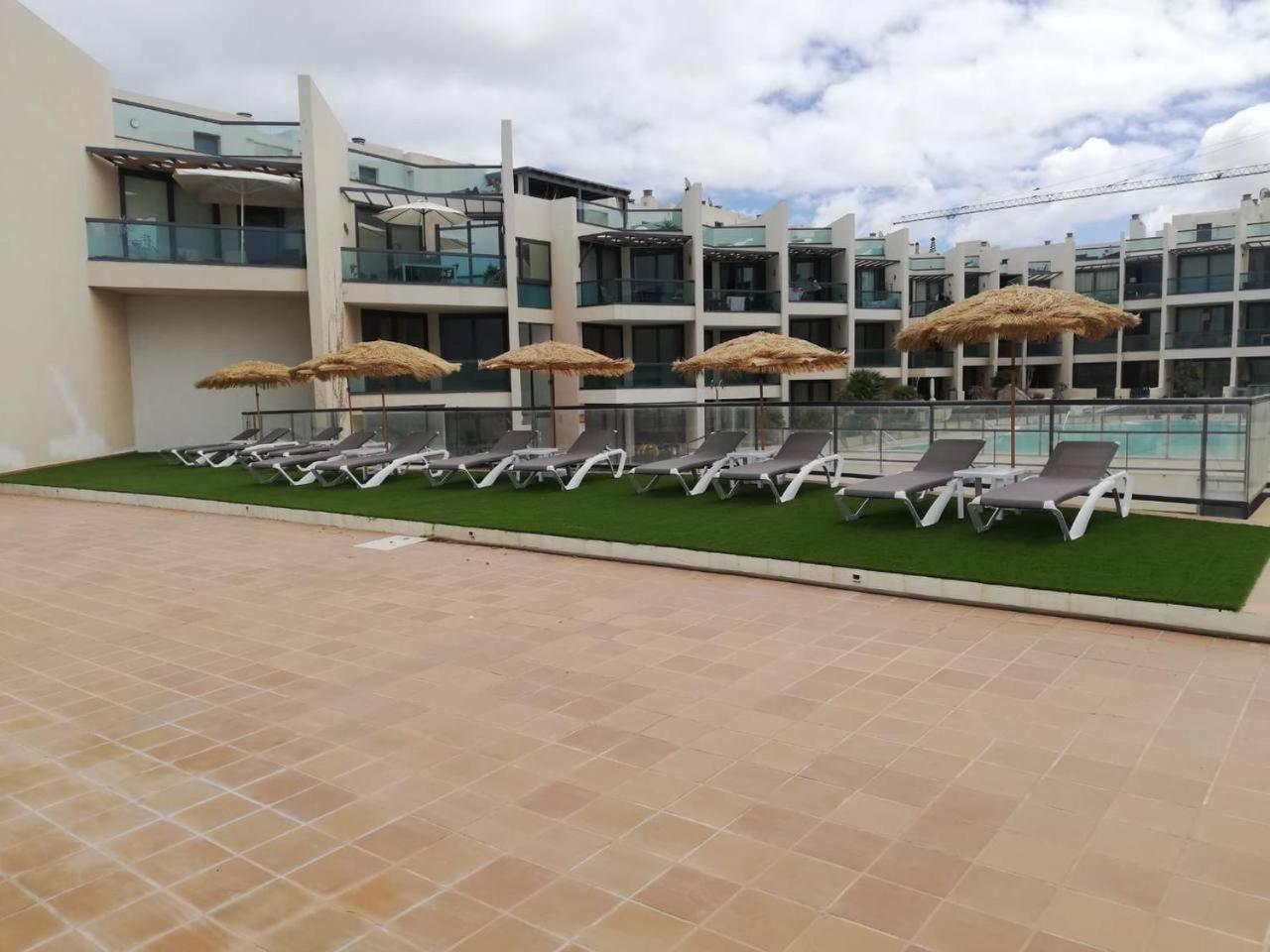 Ocean View Penthouse El Cotillo photo 4