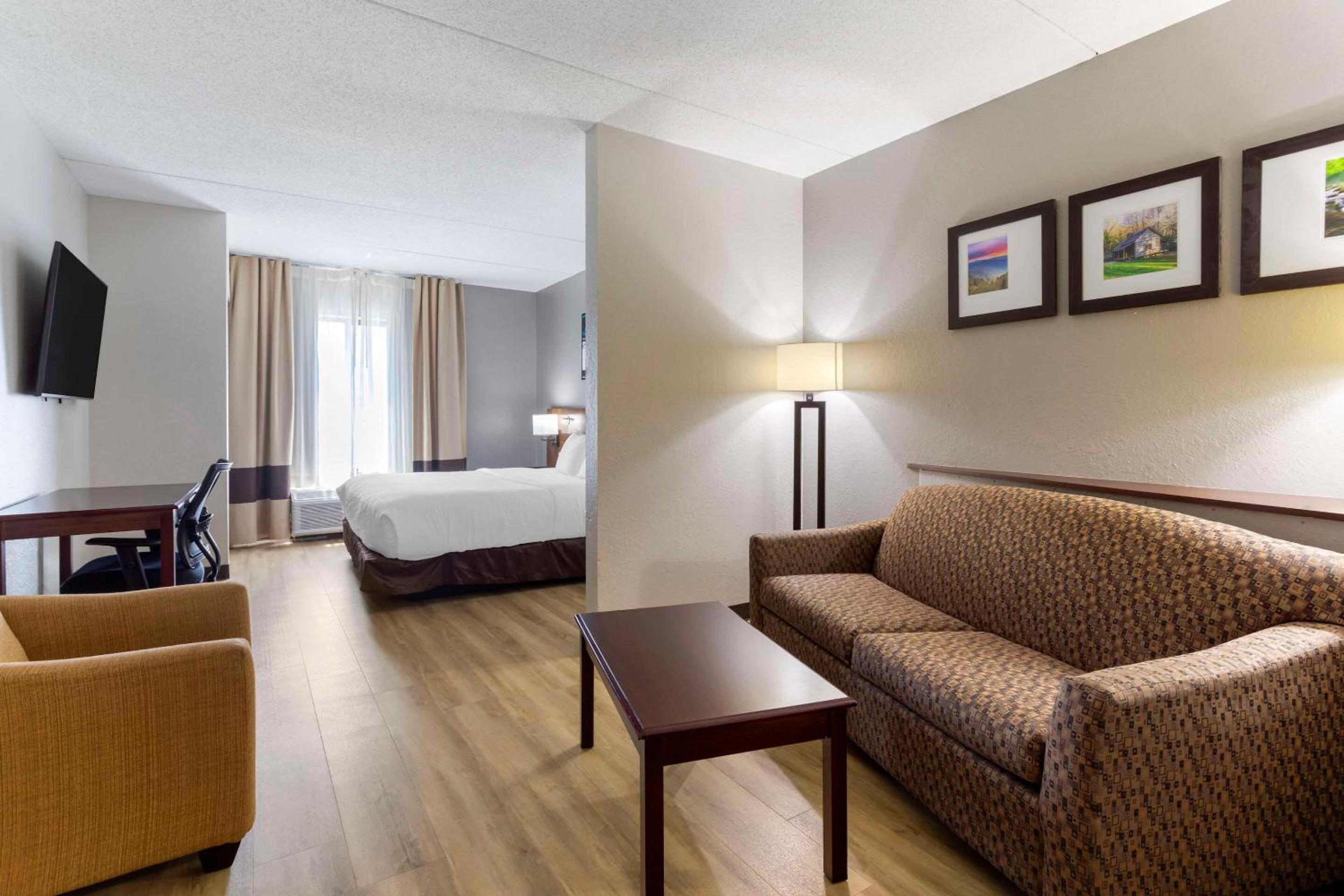 Comfort Suites Kodak Sevierville