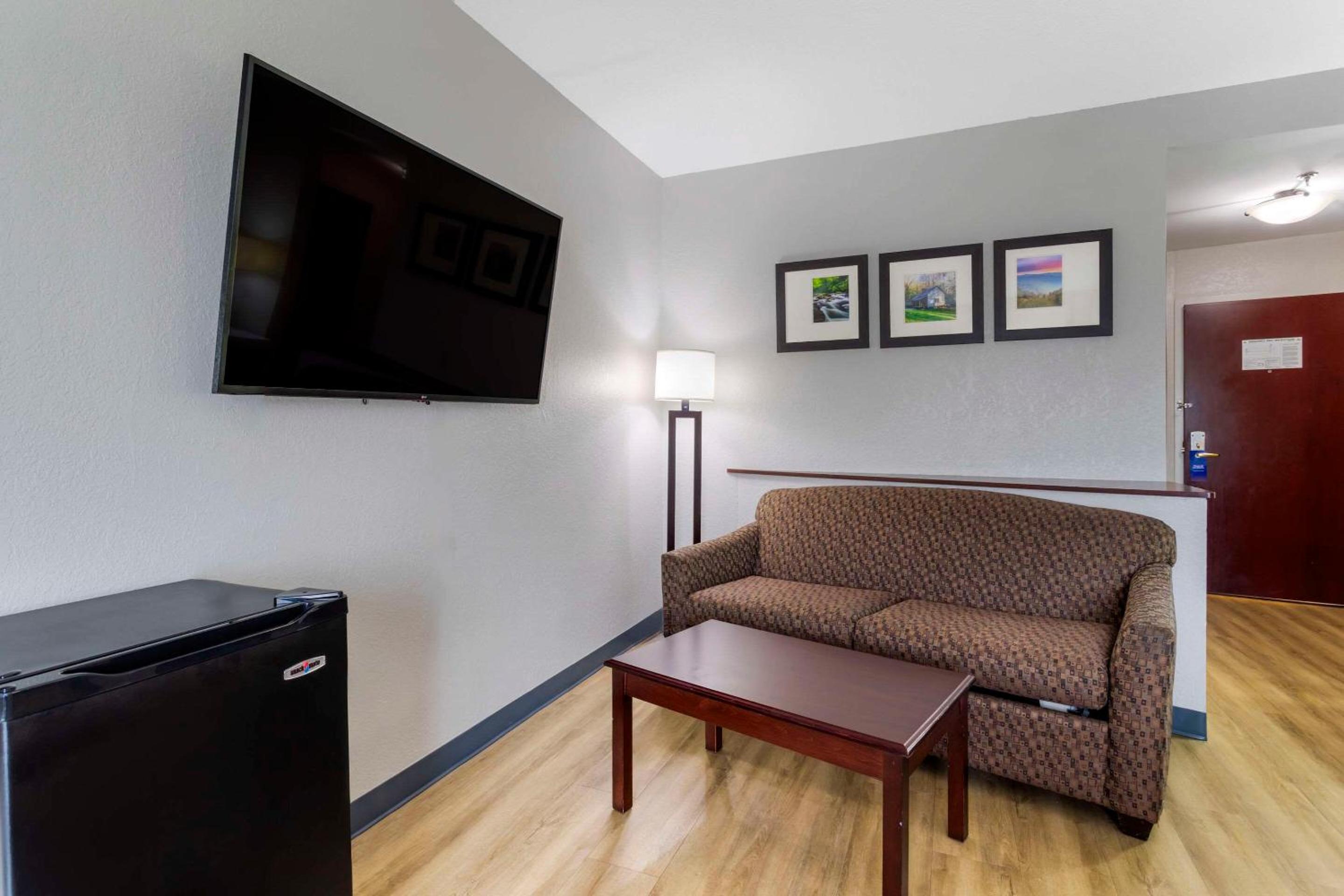 Comfort Suites Kodak Sevierville