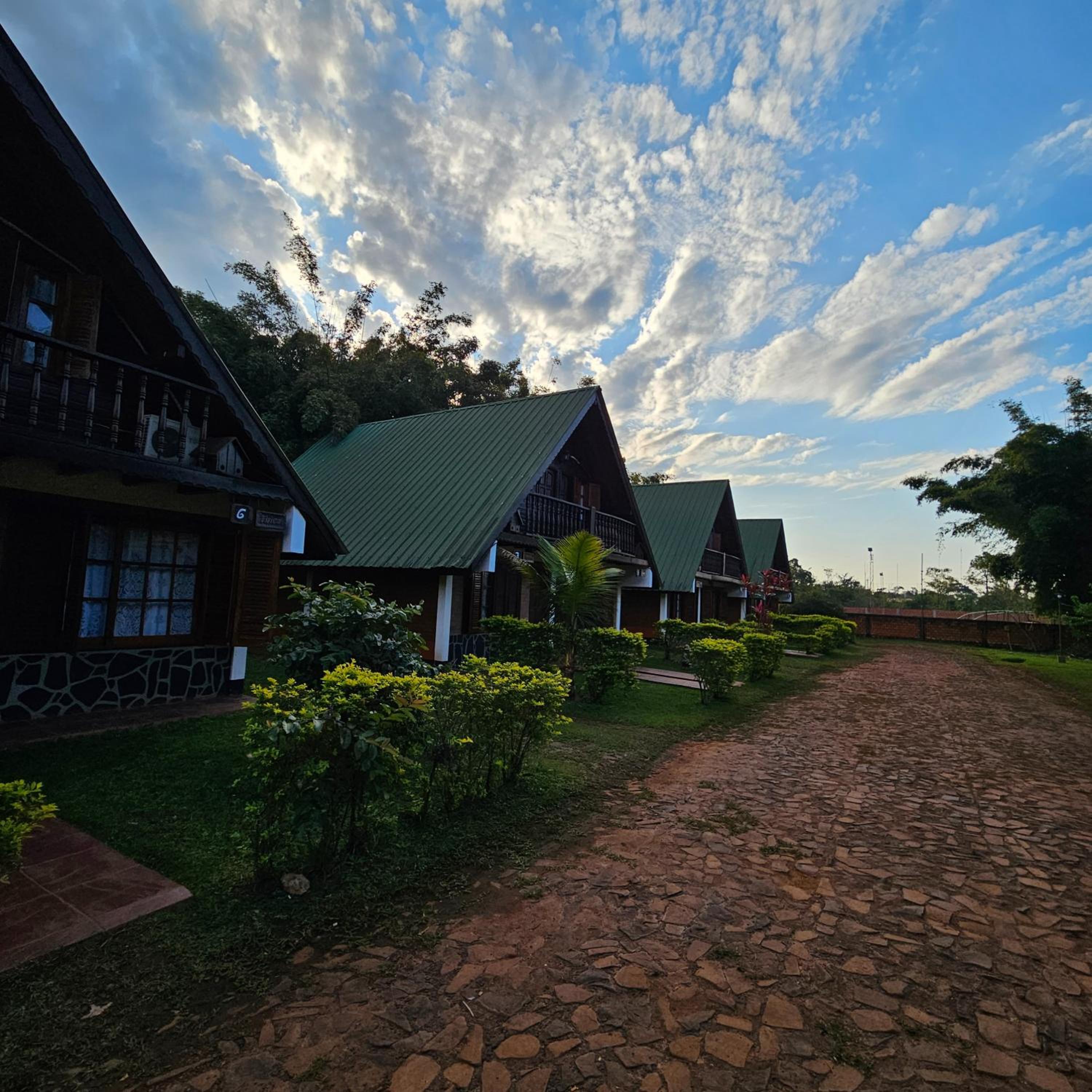 Cabañas El Refugio del Mensu