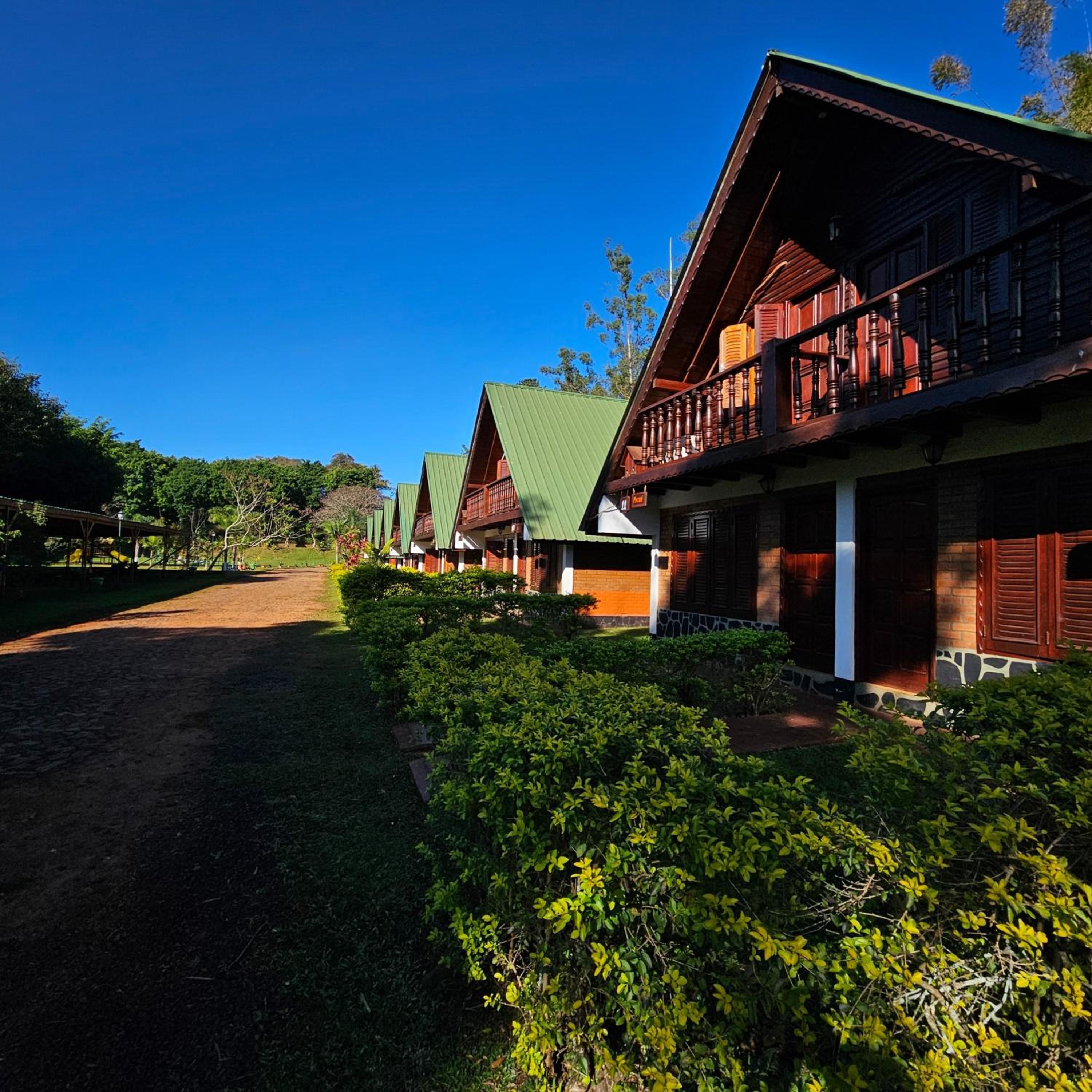 Cabañas El Refugio del Mensu