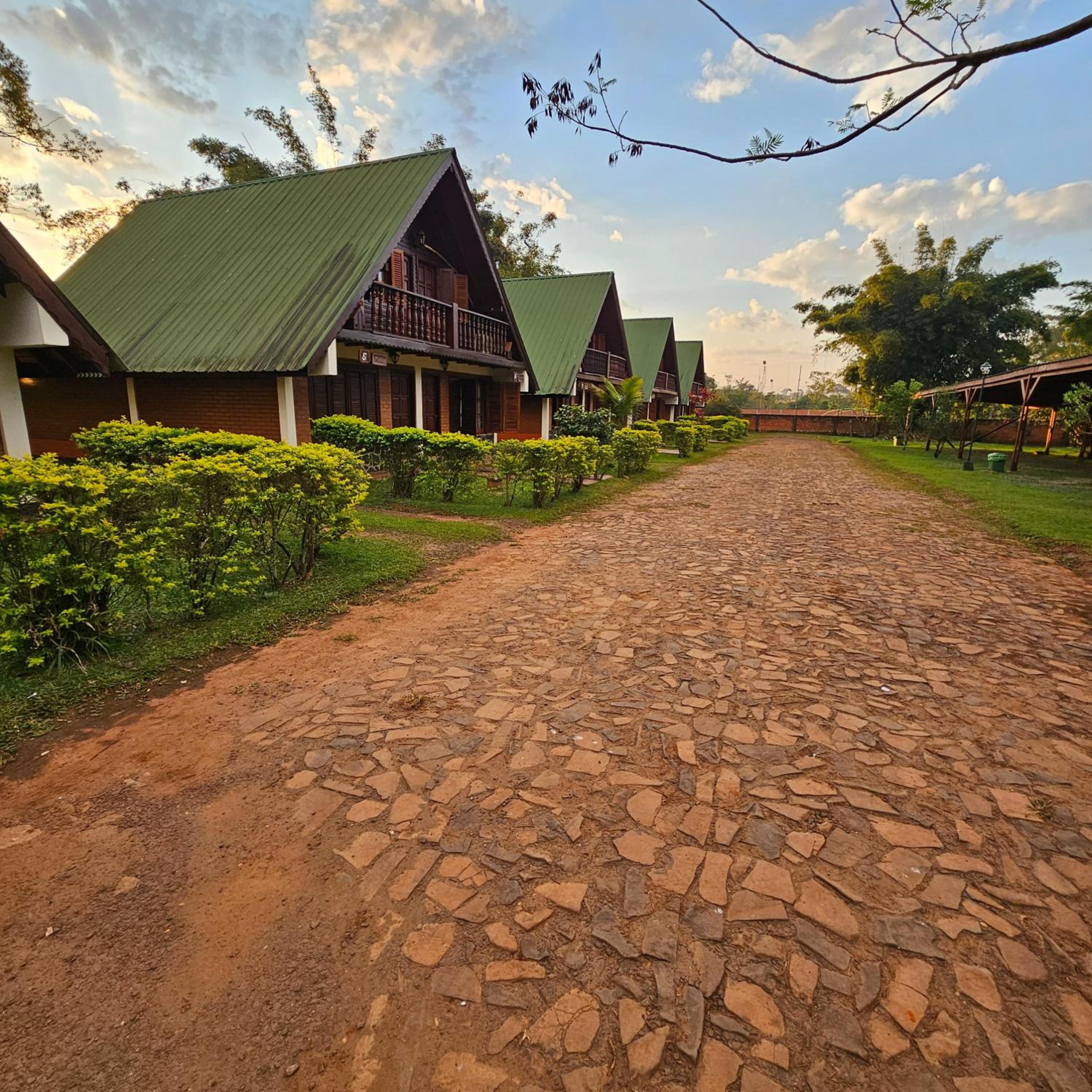 Cabañas El Refugio del Mensu