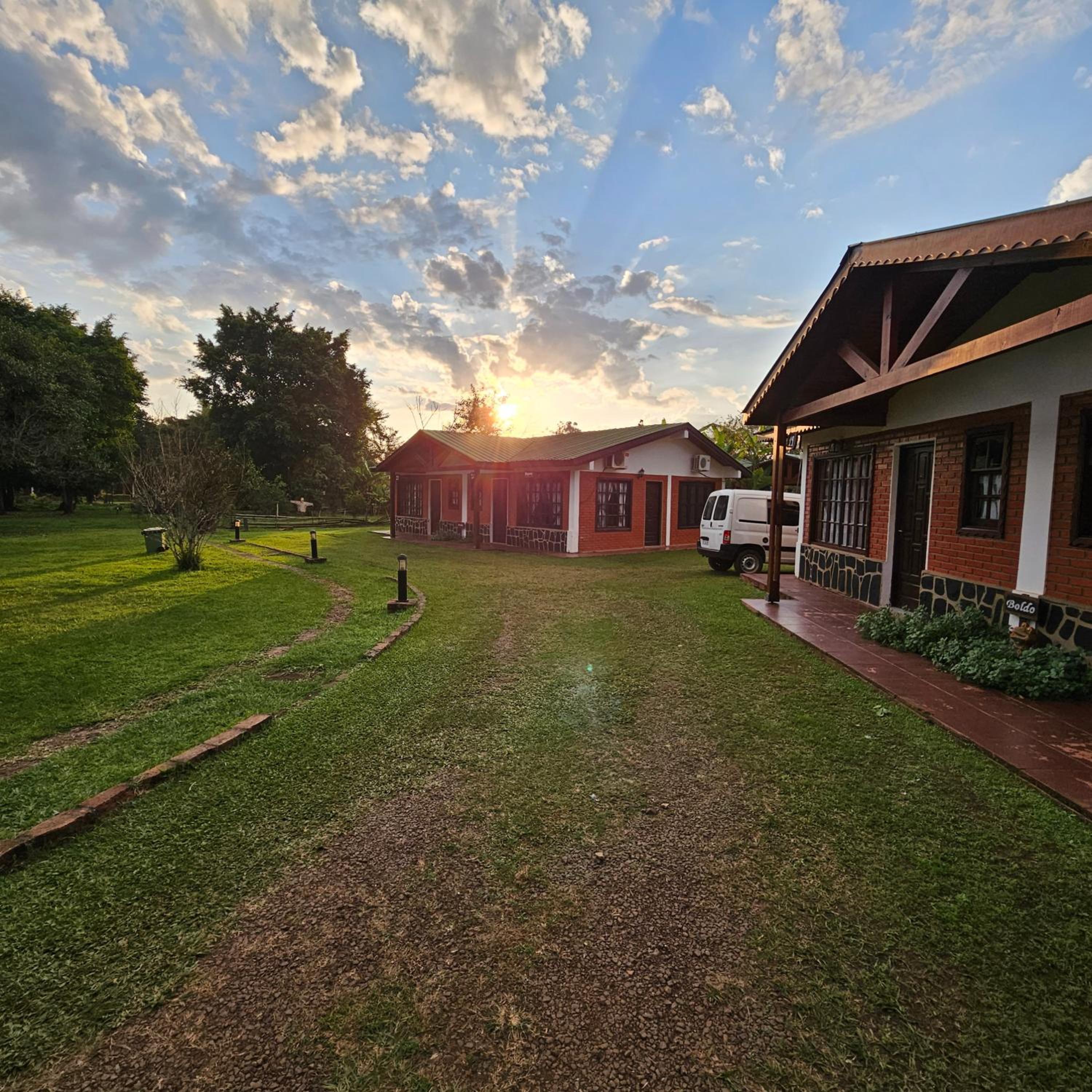Cabañas El Refugio del Mensu