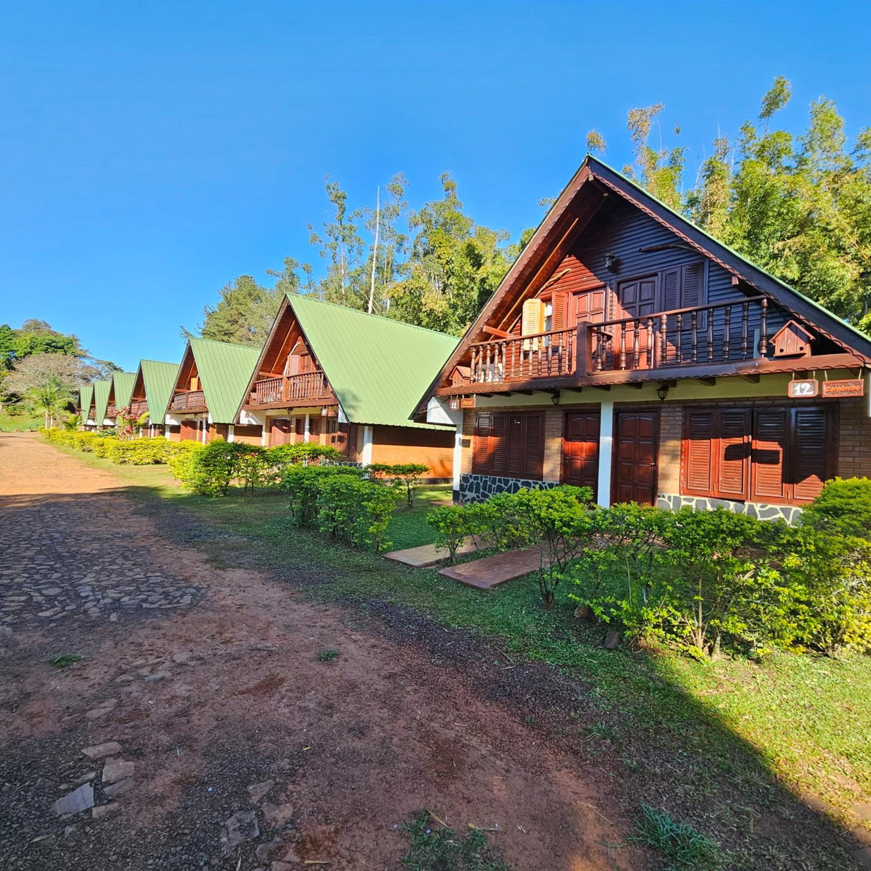 Cabañas El Refugio del Mensu