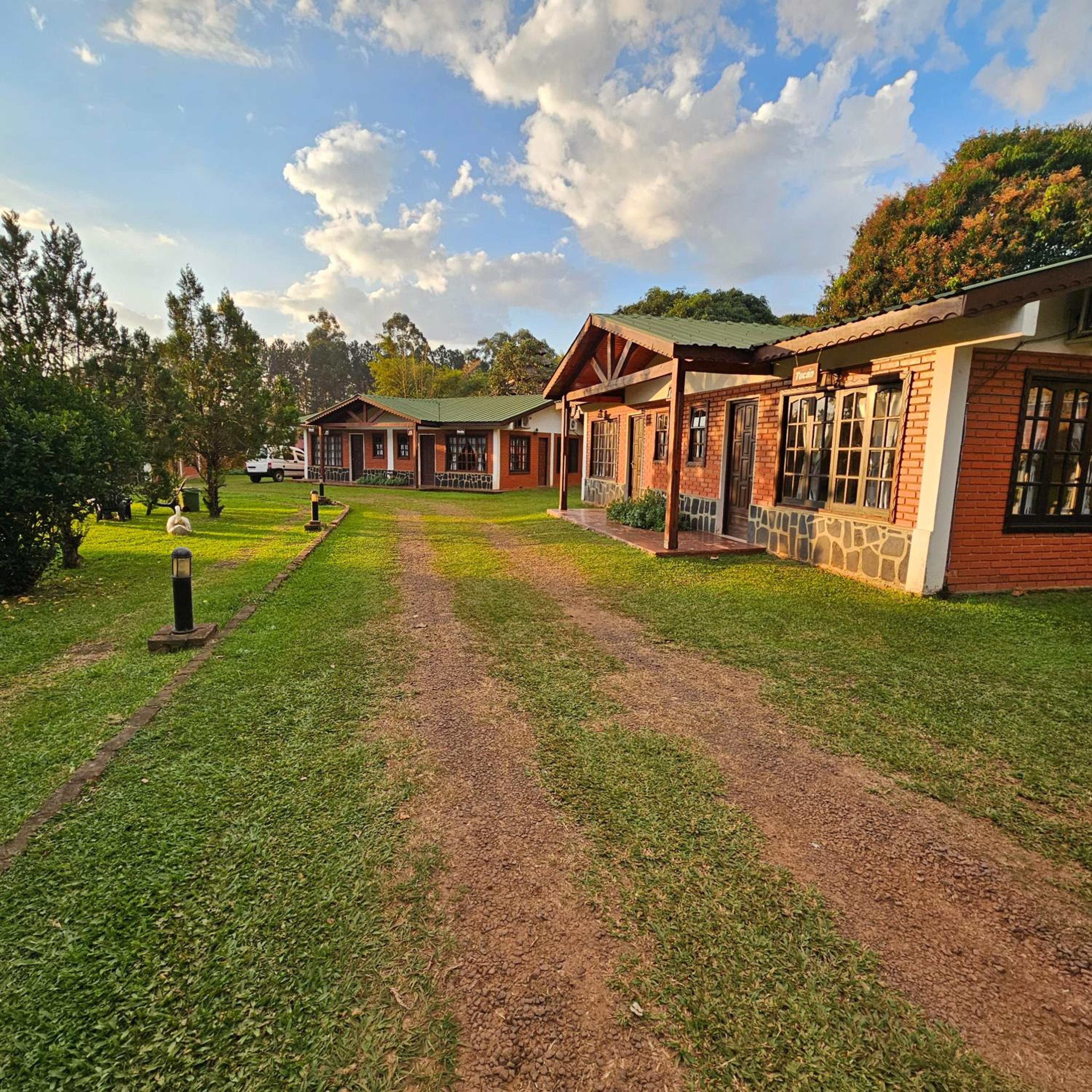 Cabañas El Refugio del Mensu