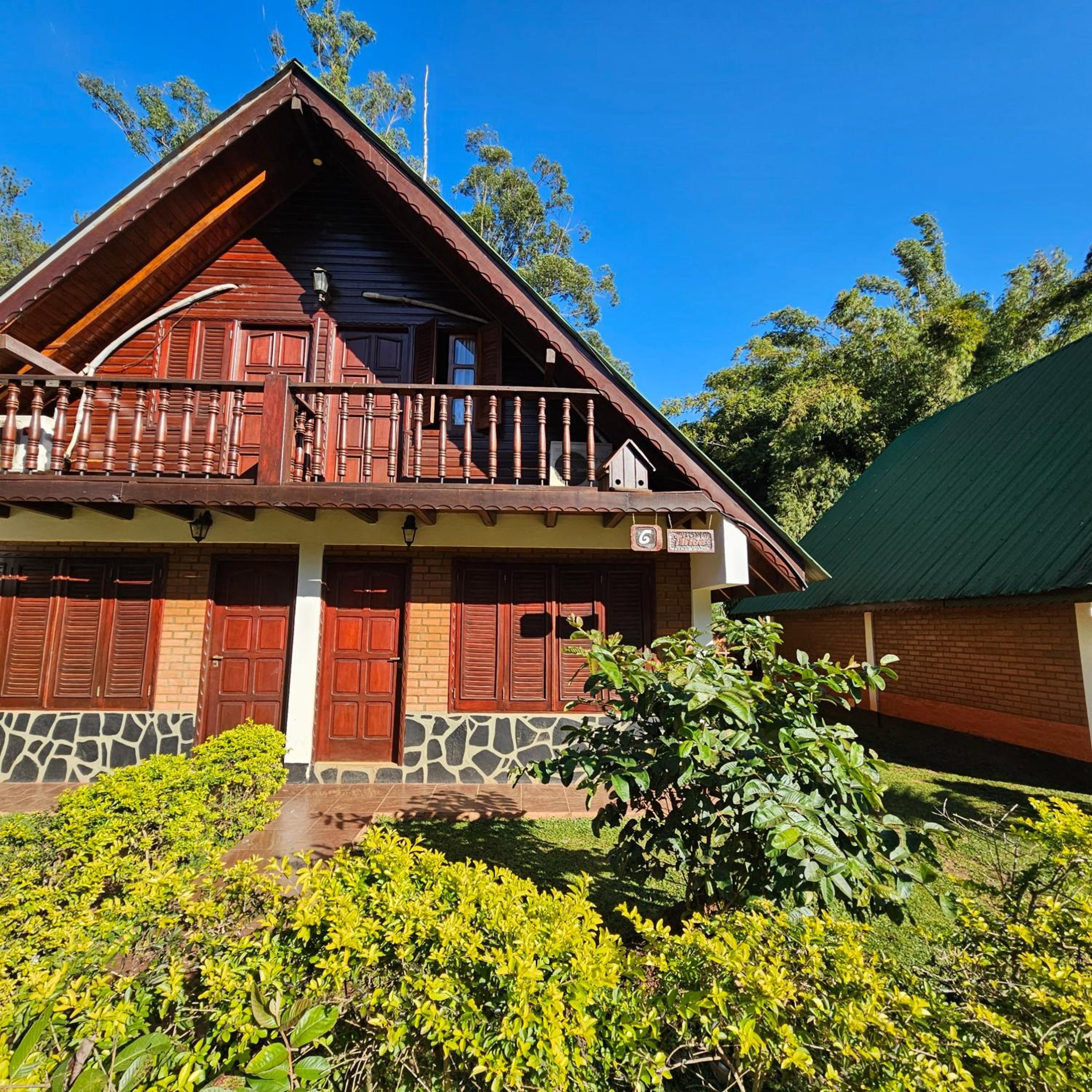 Cabañas El Refugio del Mensu