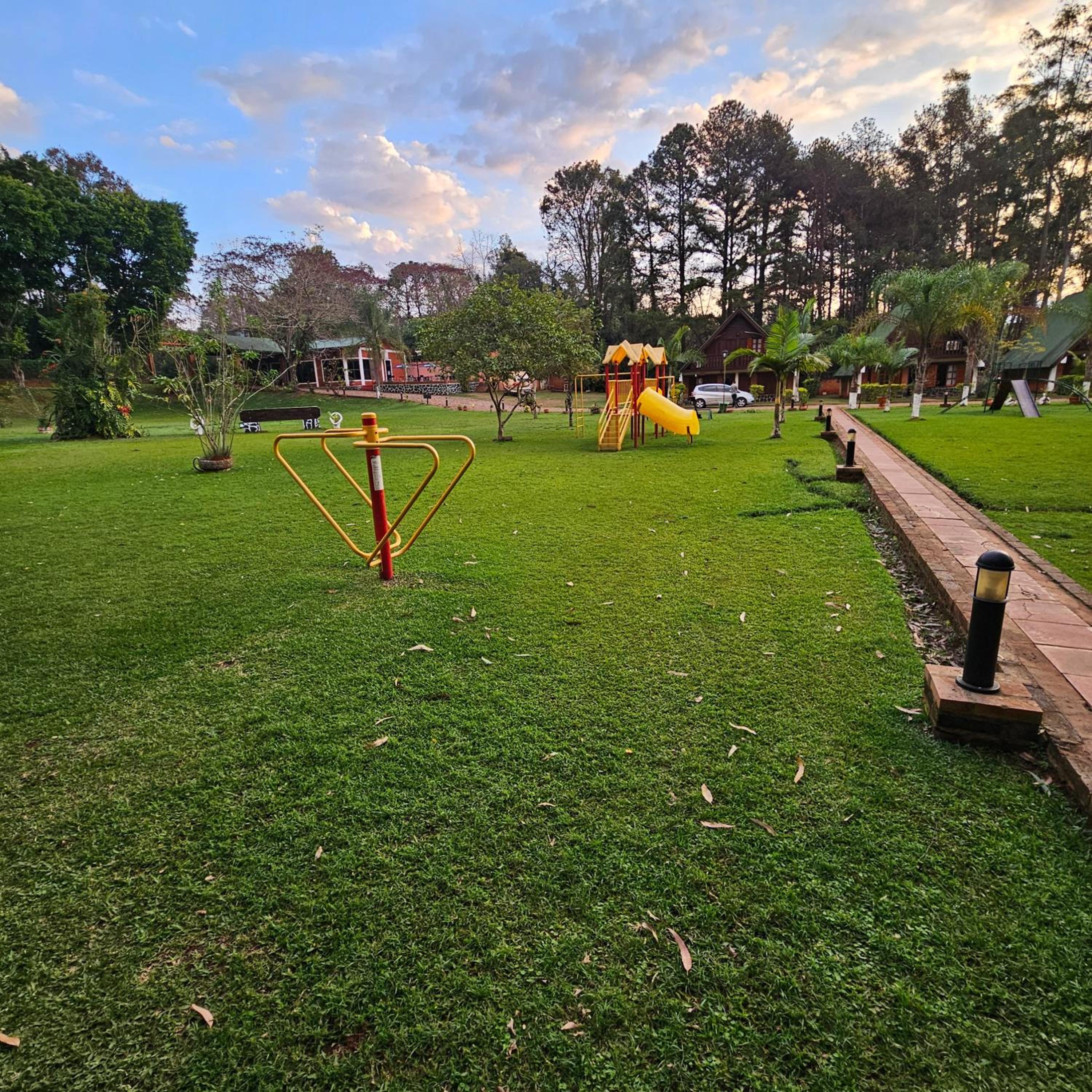 Cabañas El Refugio del Mensu