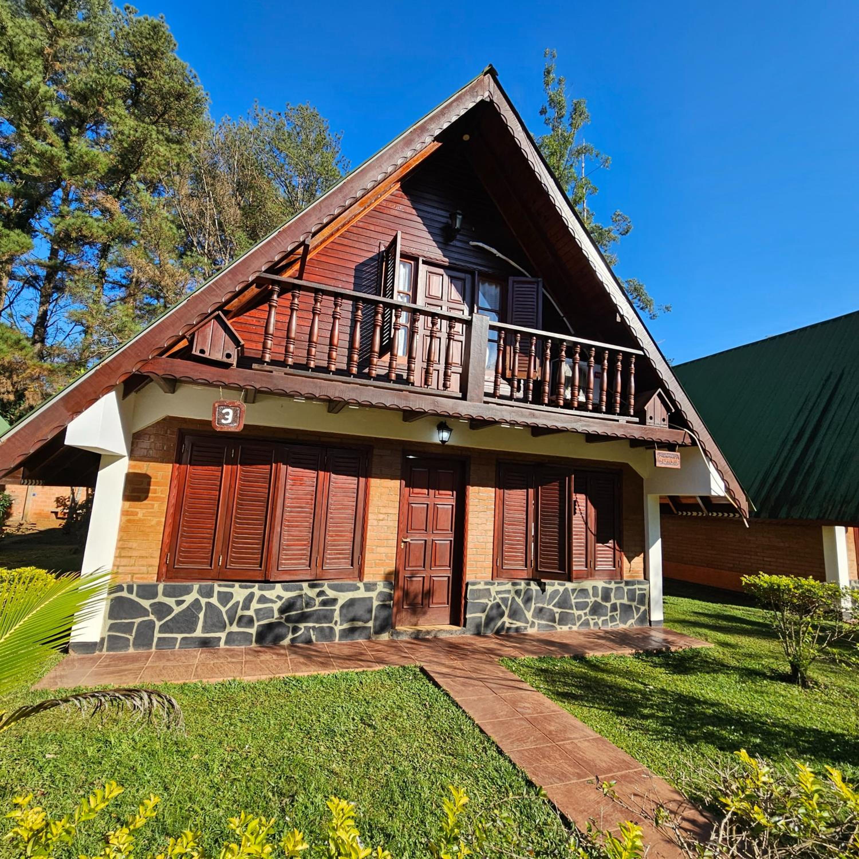 Cabañas El Refugio del Mensu