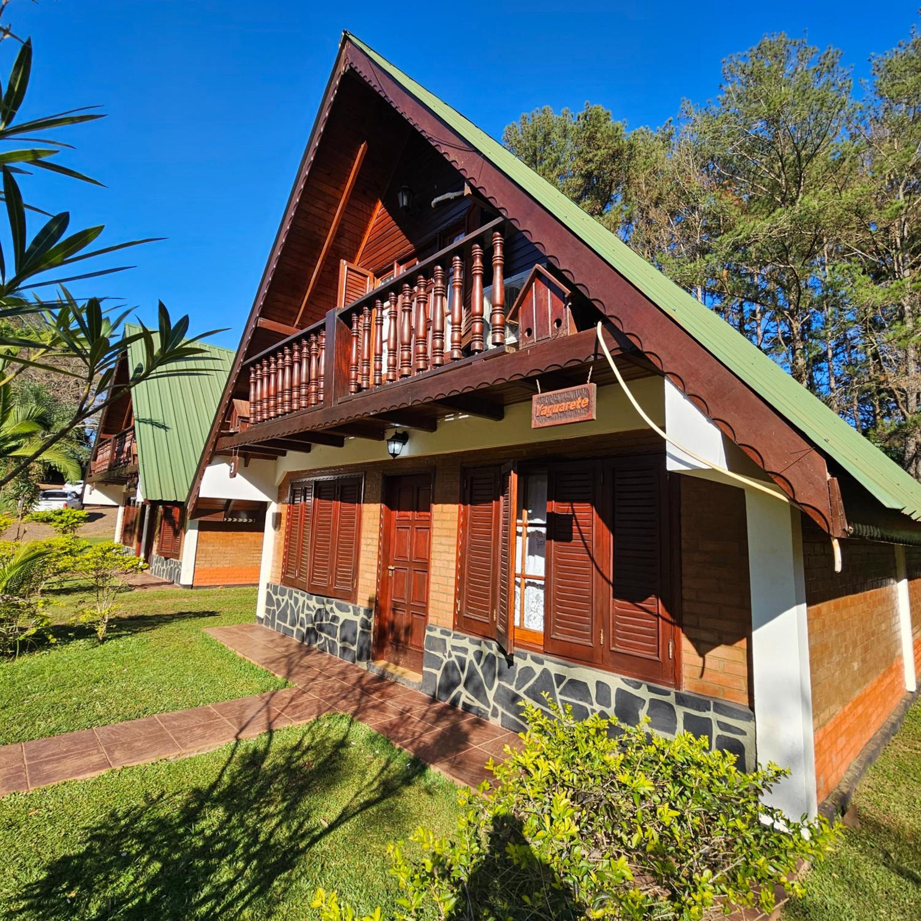 Cabañas El Refugio del Mensu