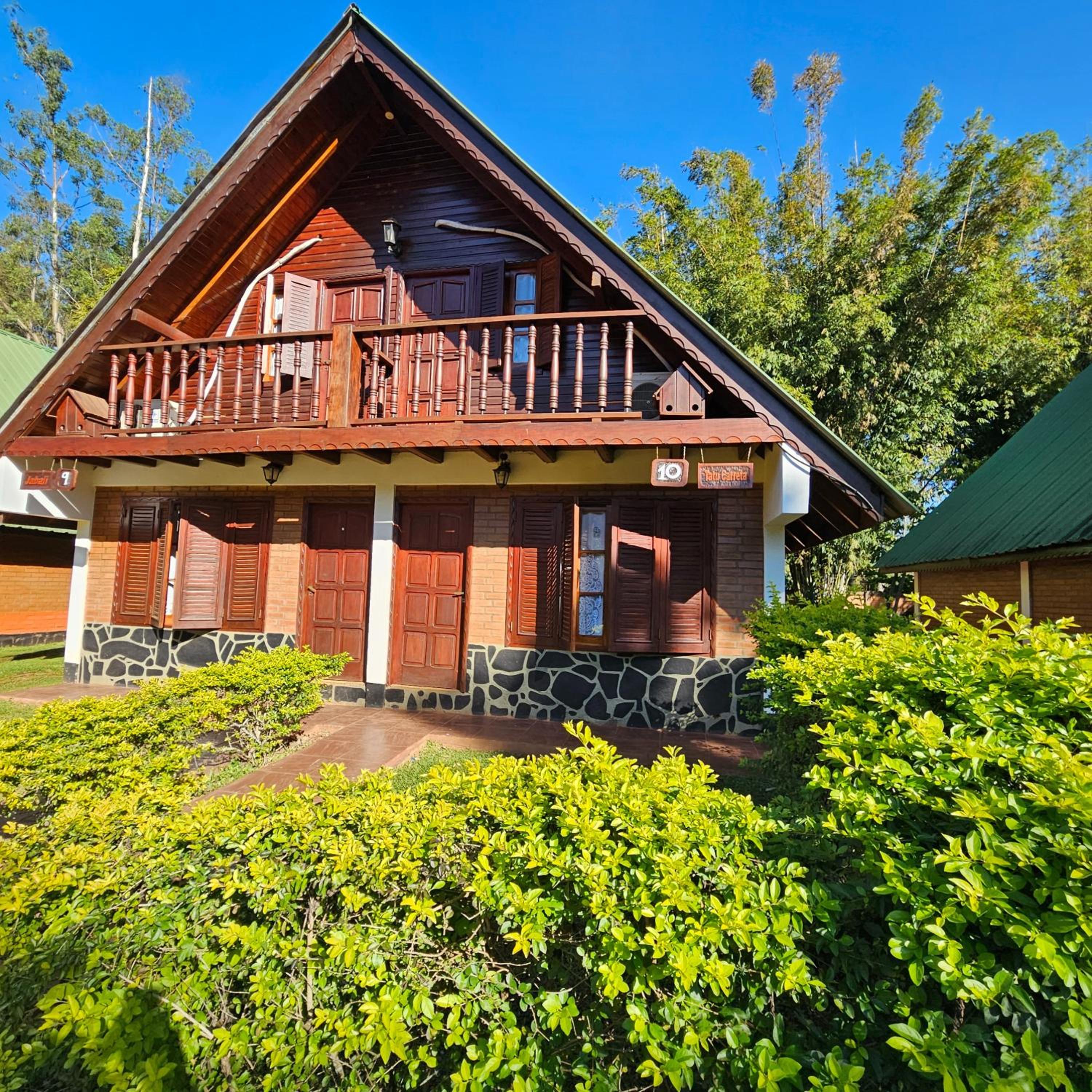 Cabañas El Refugio del Mensu
