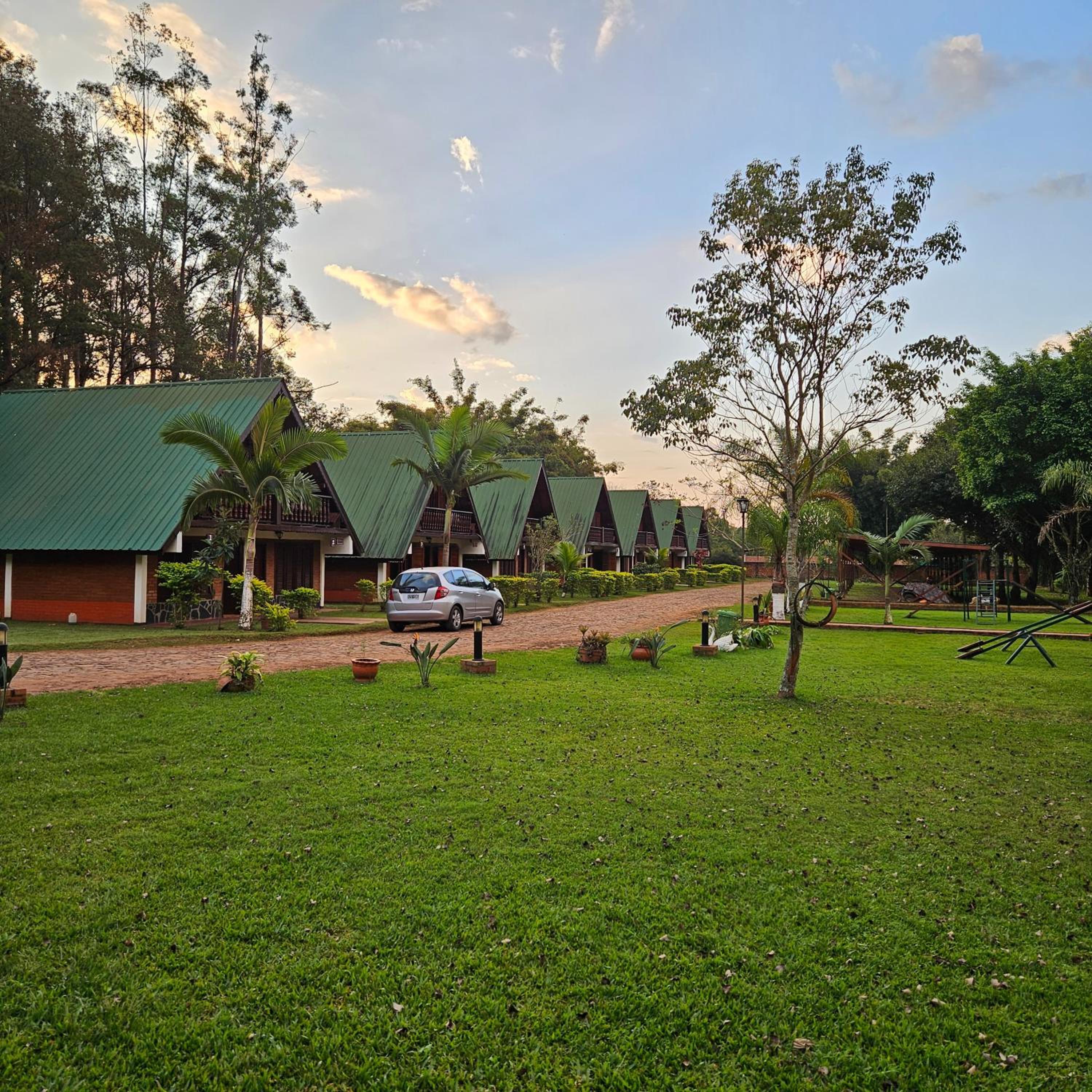 Cabañas El Refugio del Mensu