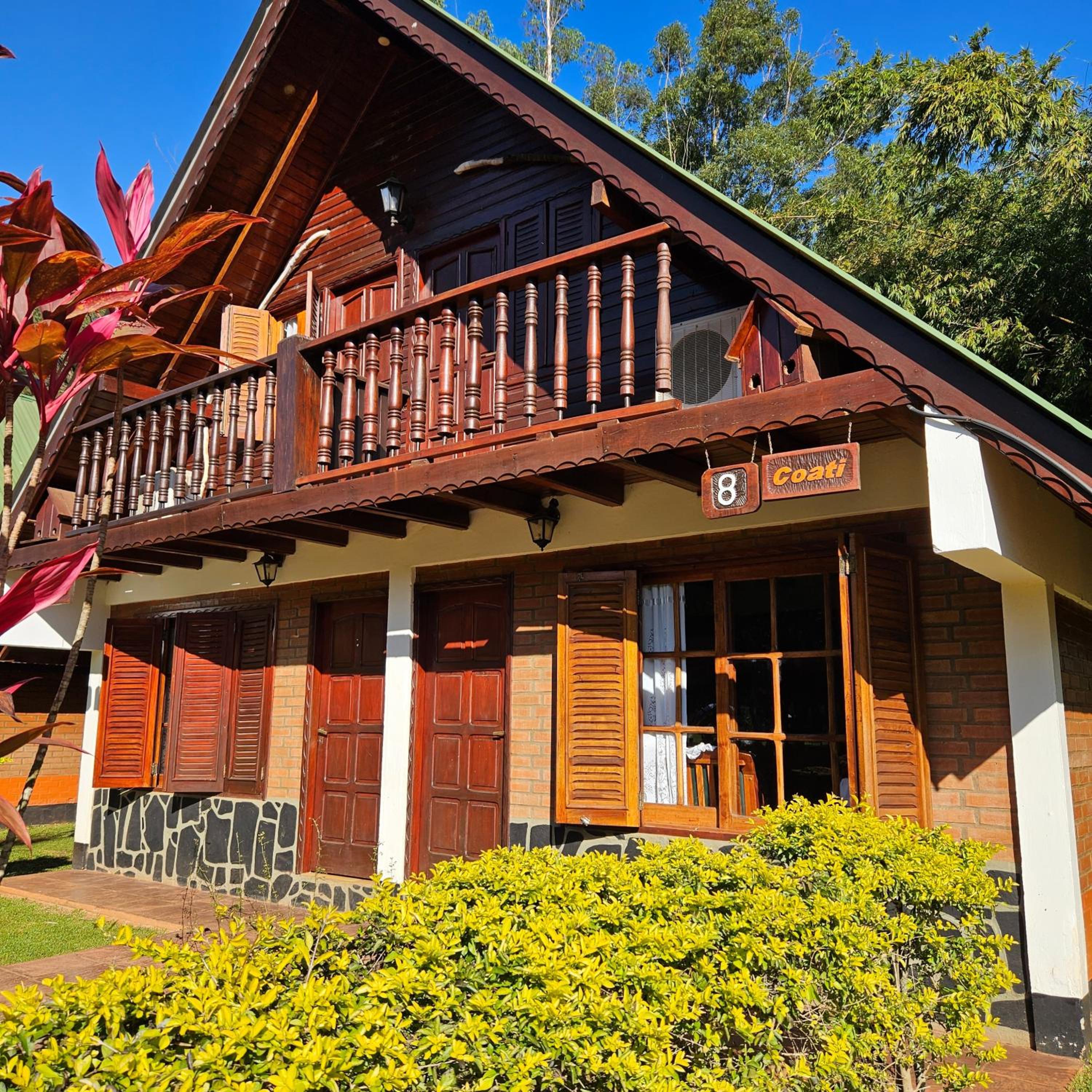 Cabañas El Refugio del Mensu