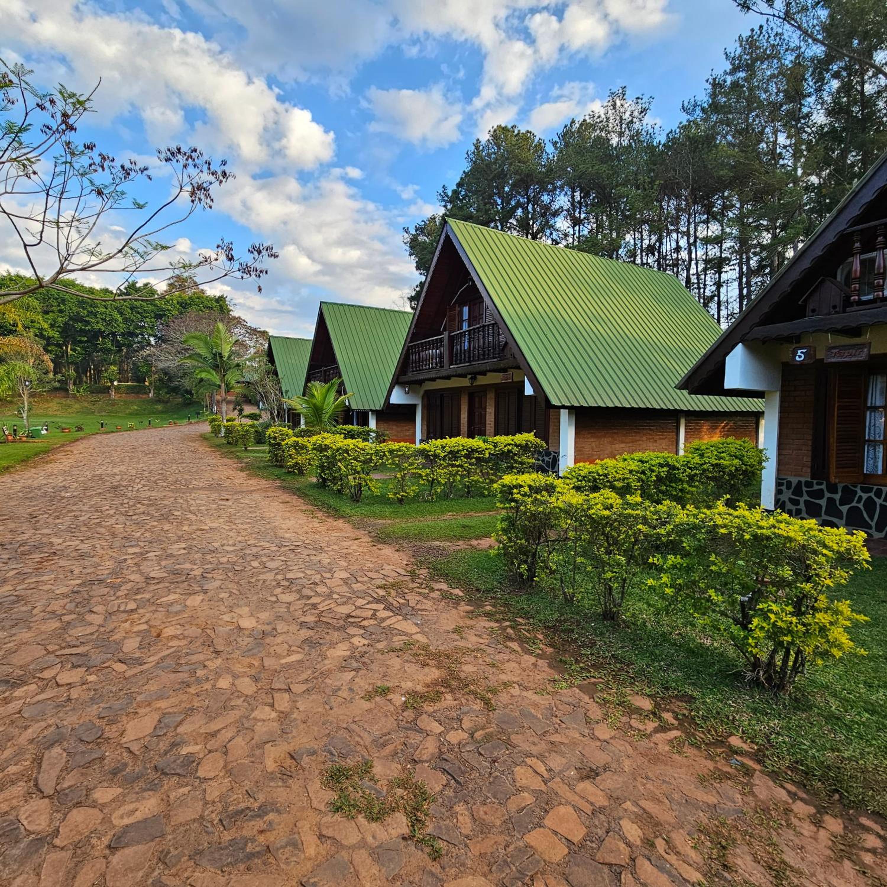 Cabañas El Refugio del Mensu