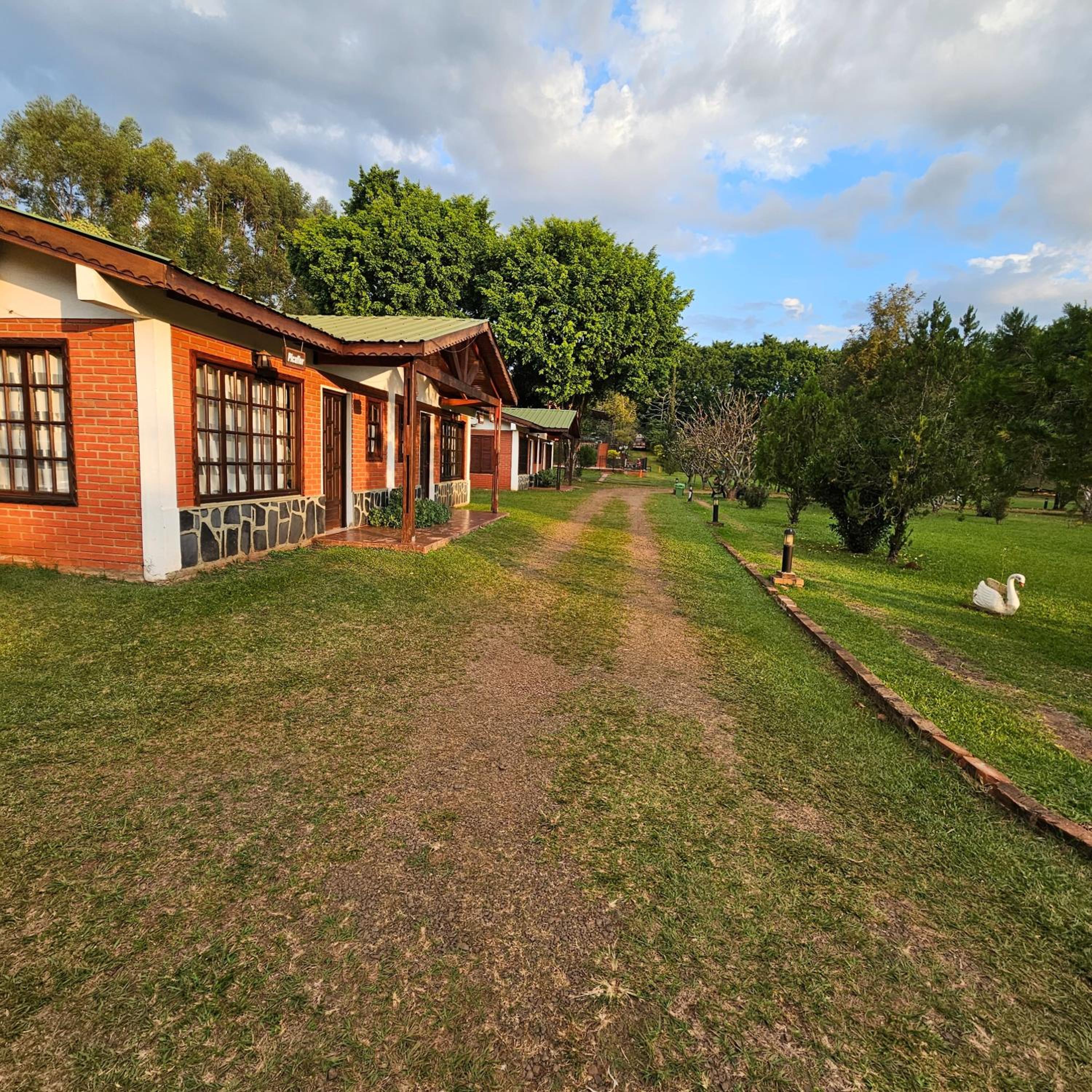 Cabañas El Refugio del Mensu