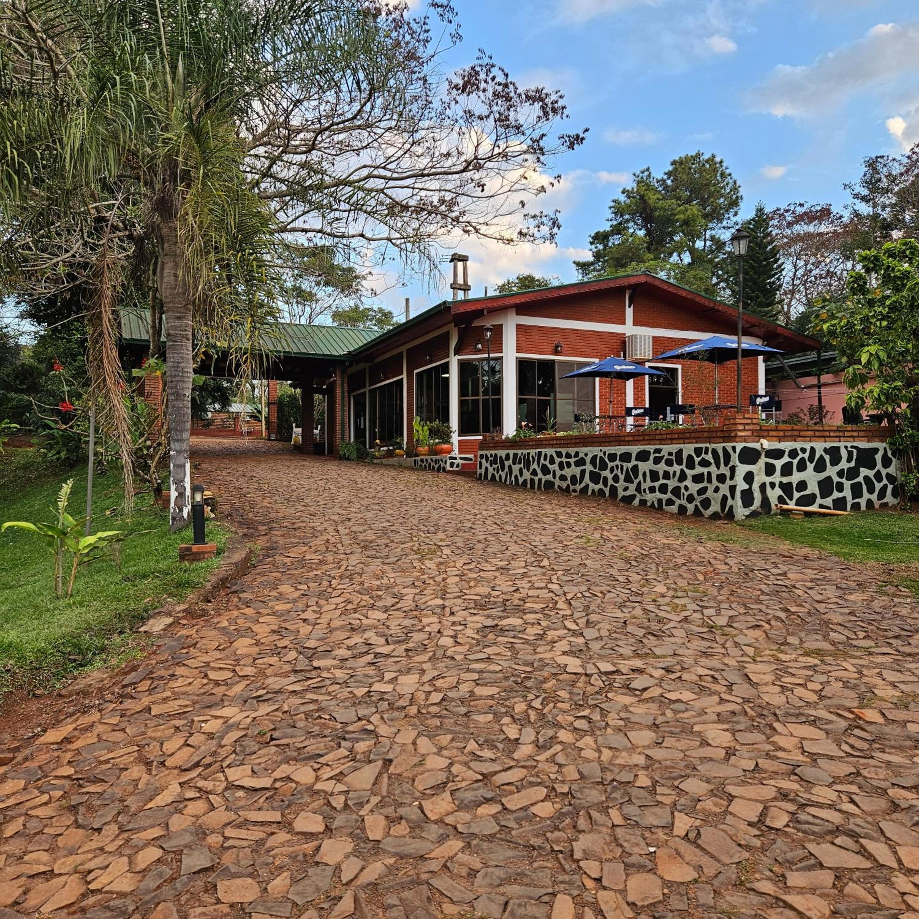 Cabañas El Refugio del Mensu