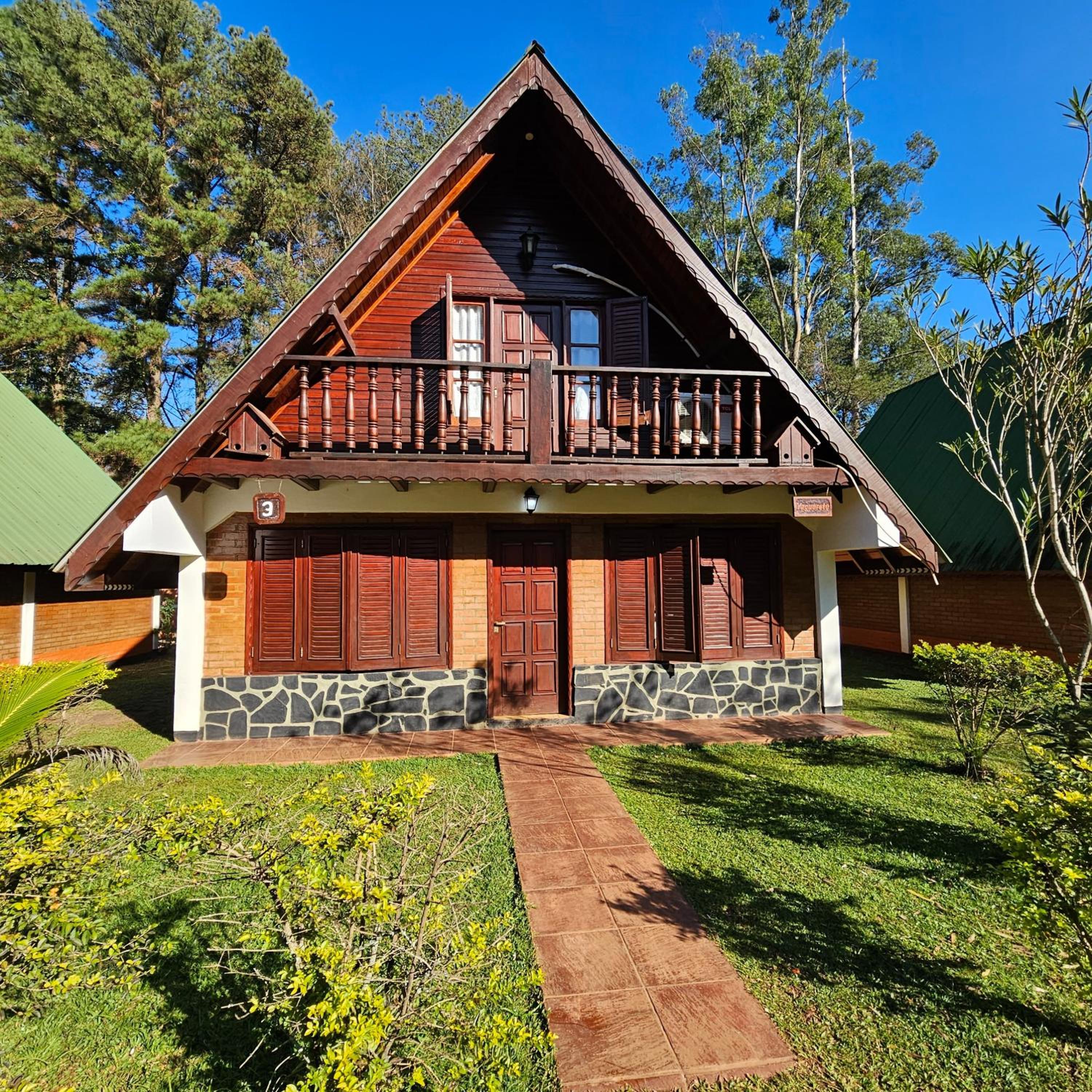 Cabañas El Refugio del Mensu