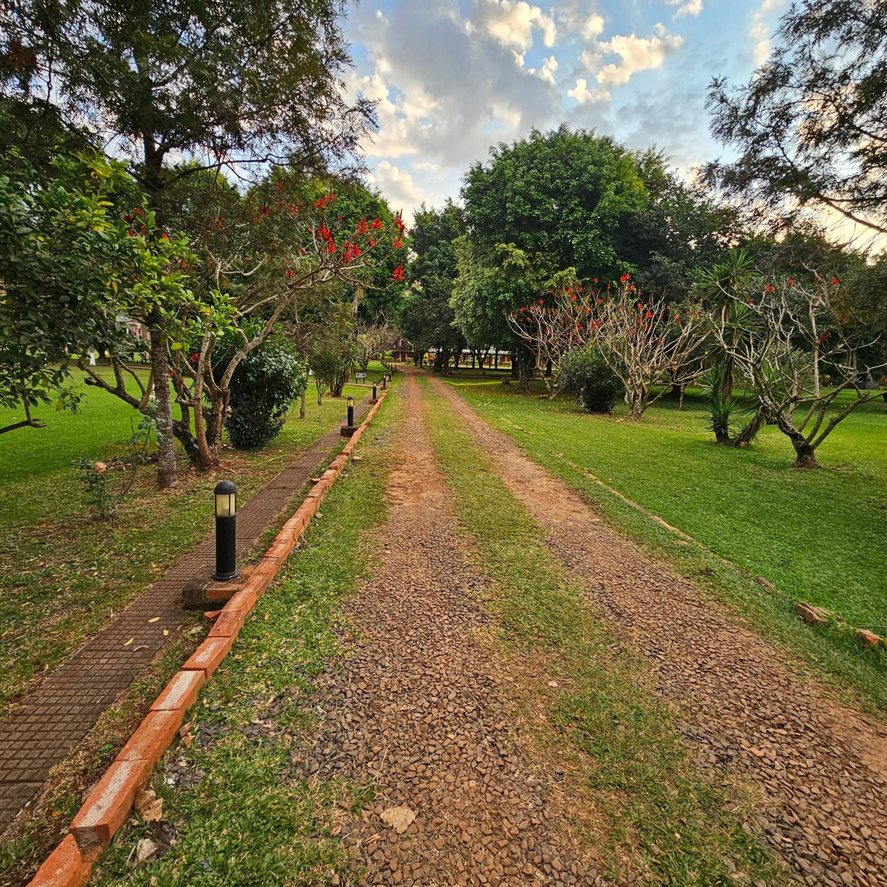 Cabañas El Refugio del Mensu