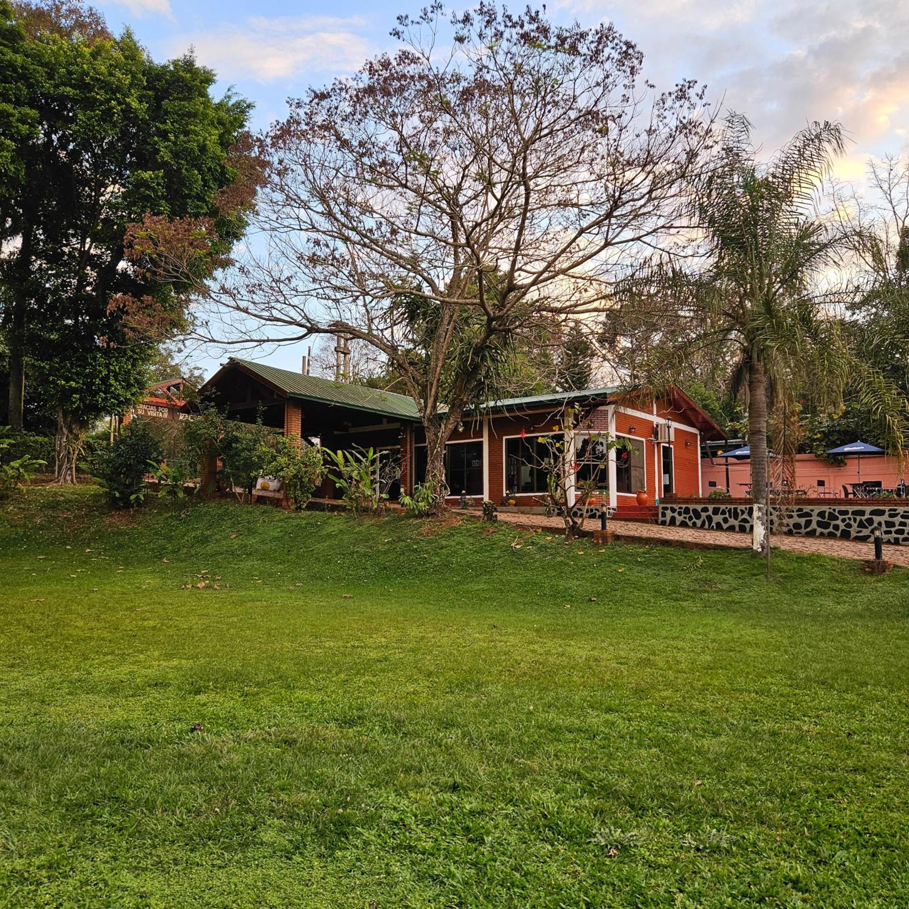 Cabañas El Refugio del Mensu