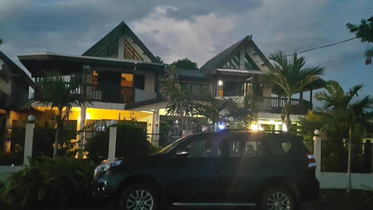 Seaside Villa