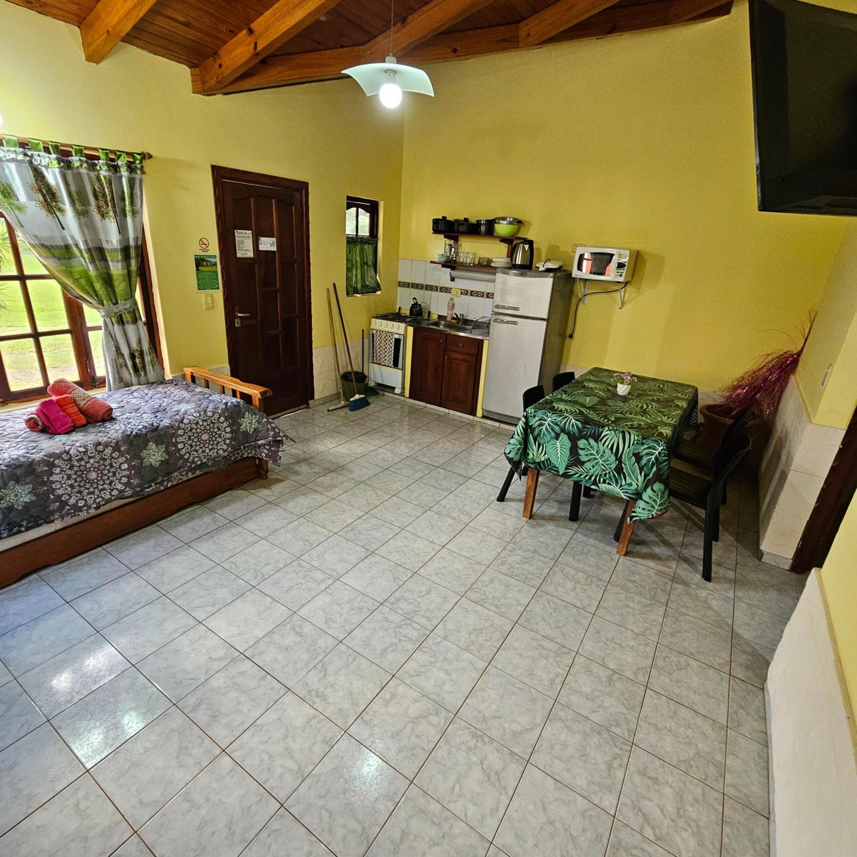 Cabañas El Refugio del Mensu