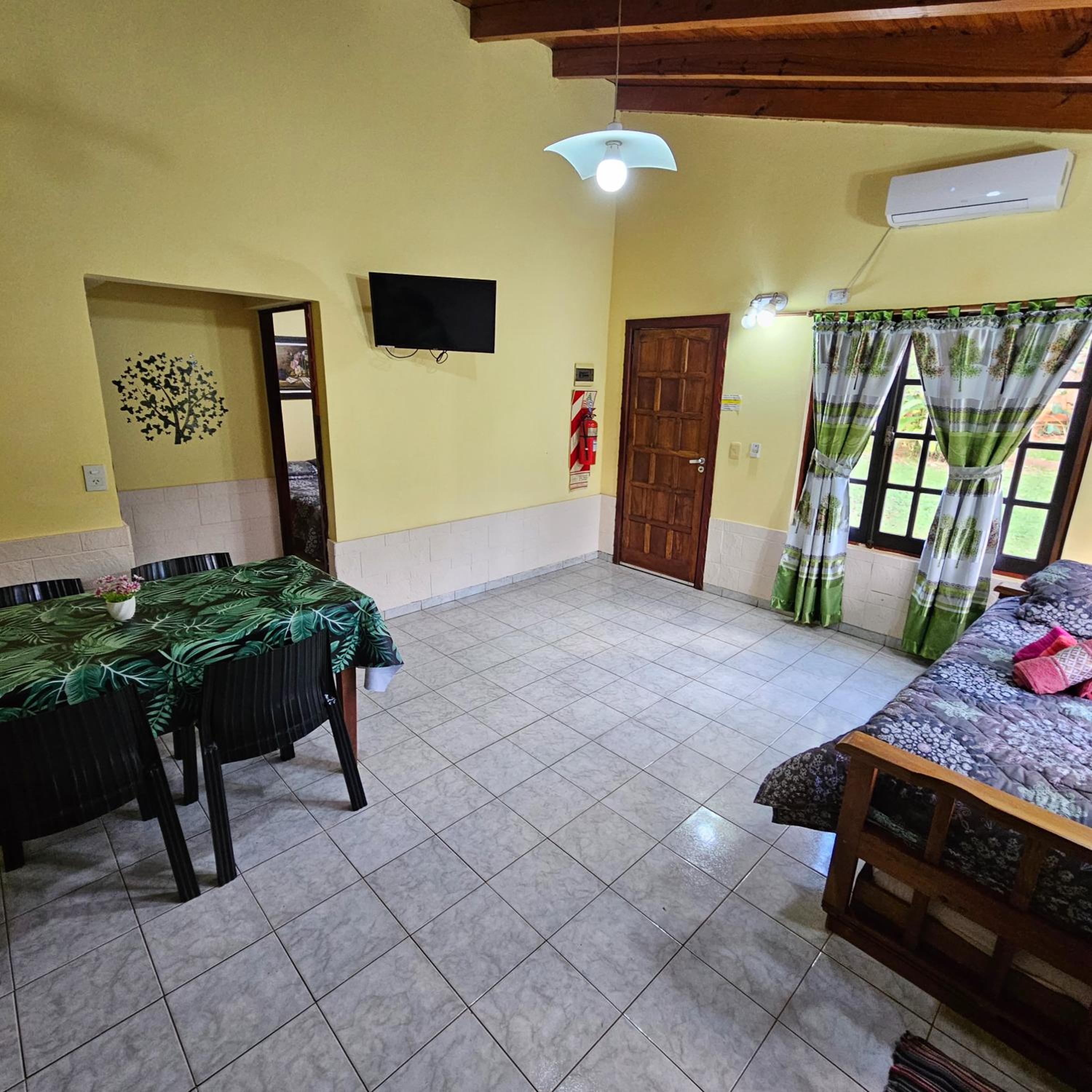 Cabañas El Refugio del Mensu