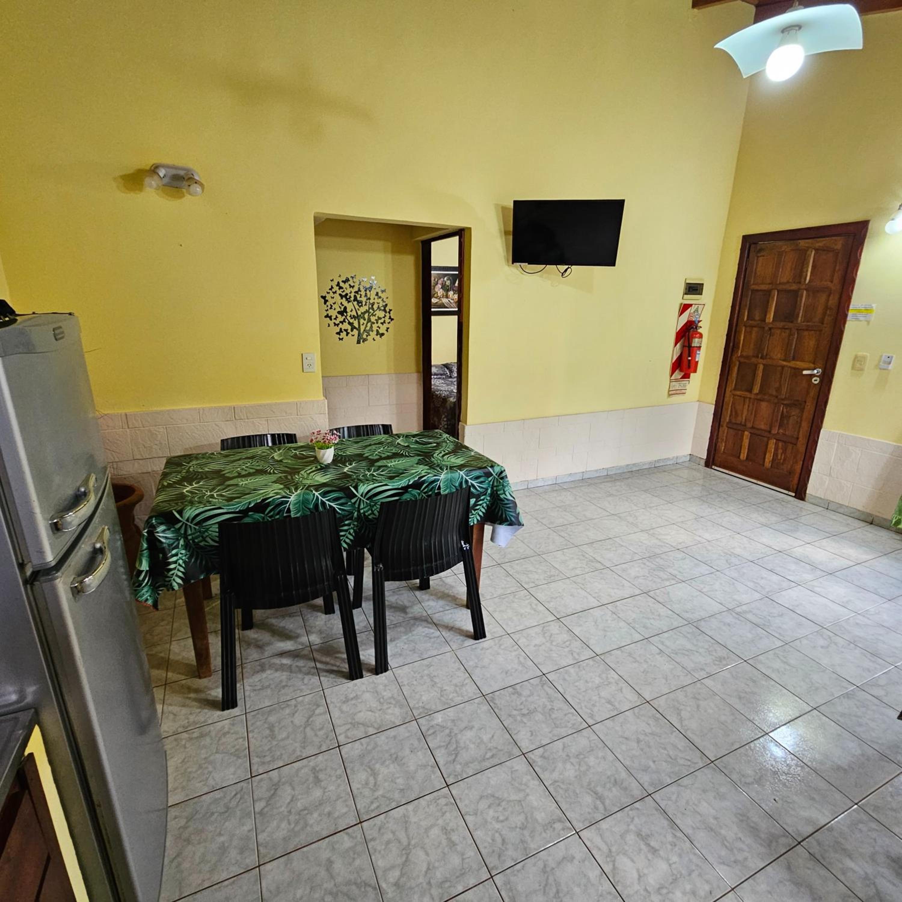 Cabañas El Refugio del Mensu