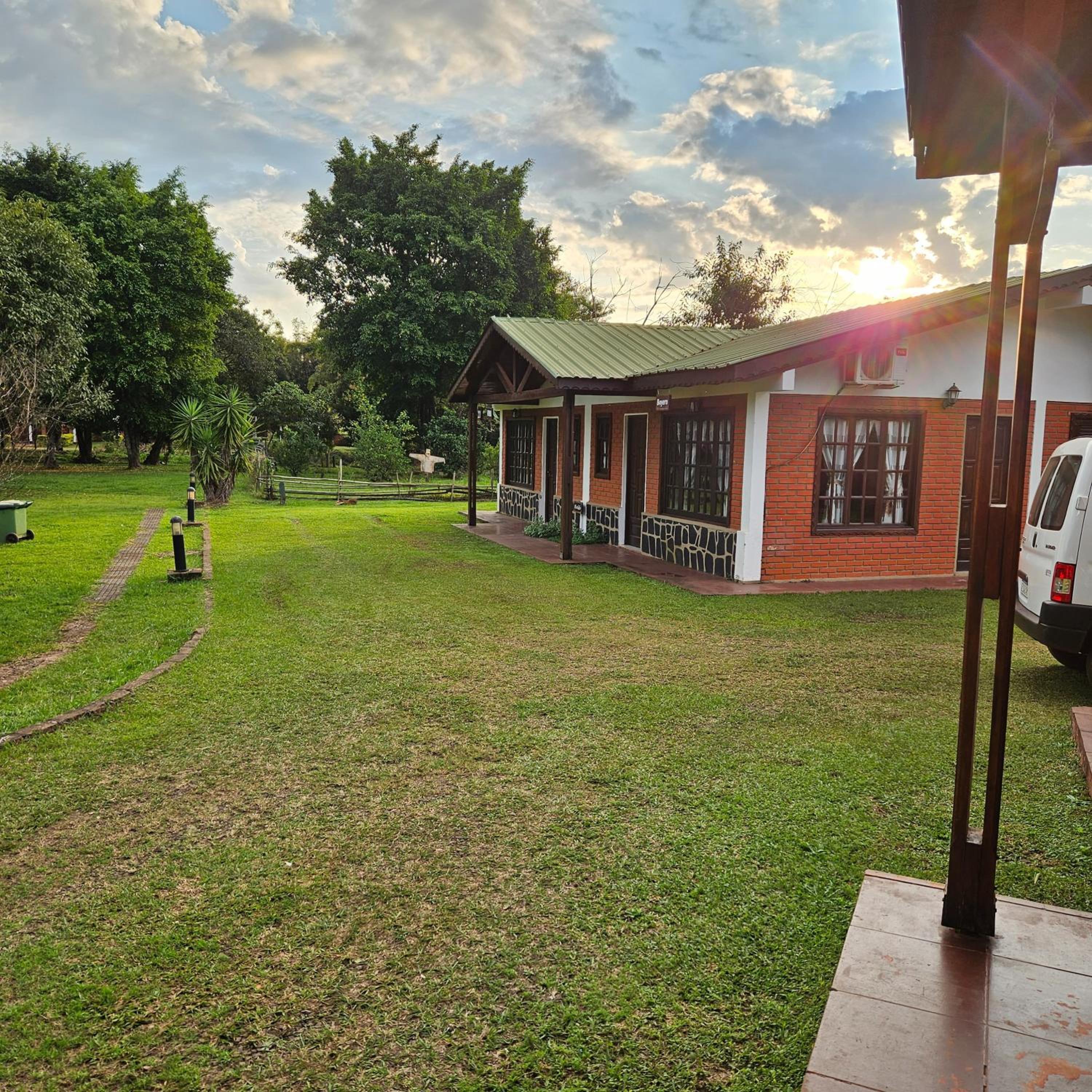 Cabañas El Refugio del Mensu