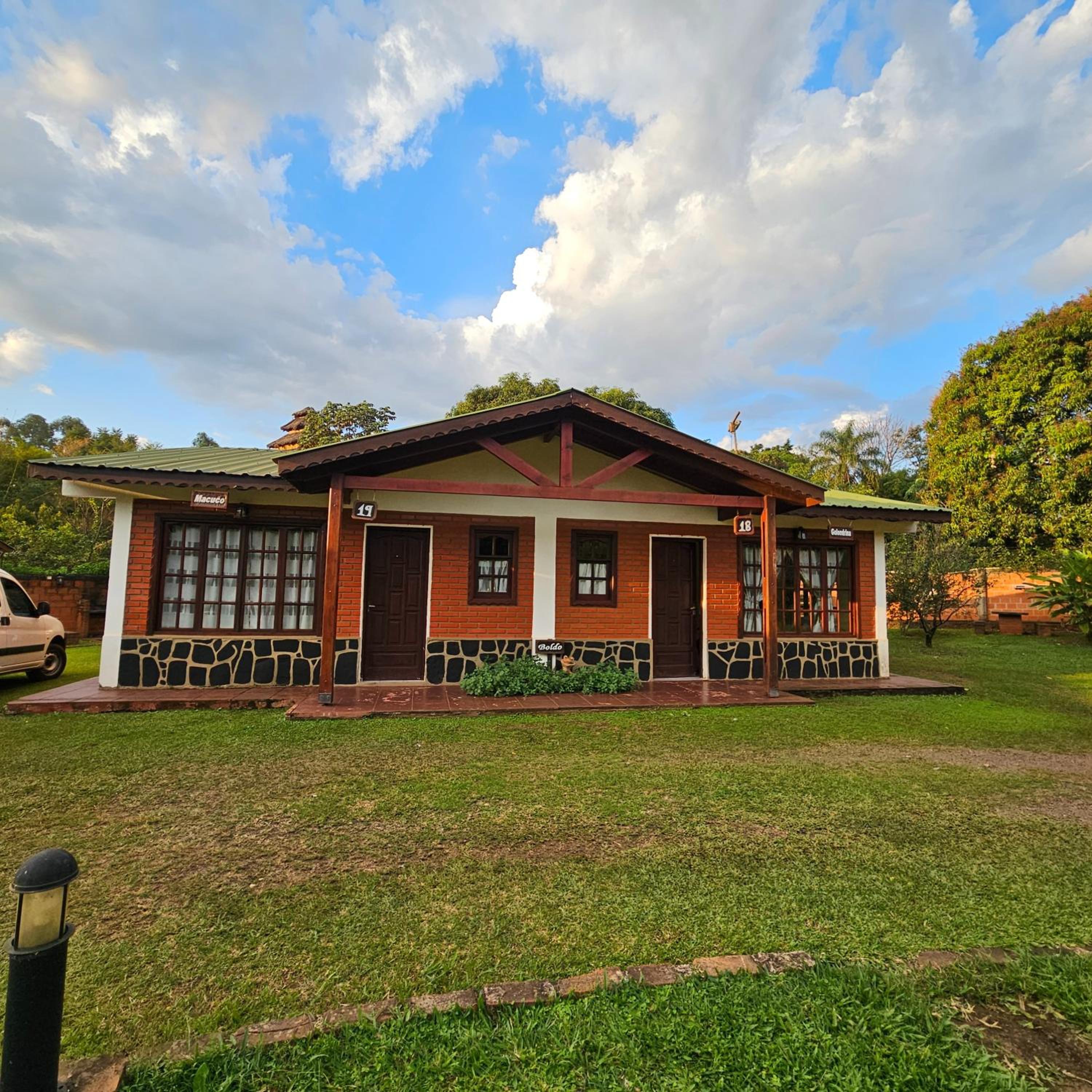 Cabañas El Refugio del Mensu