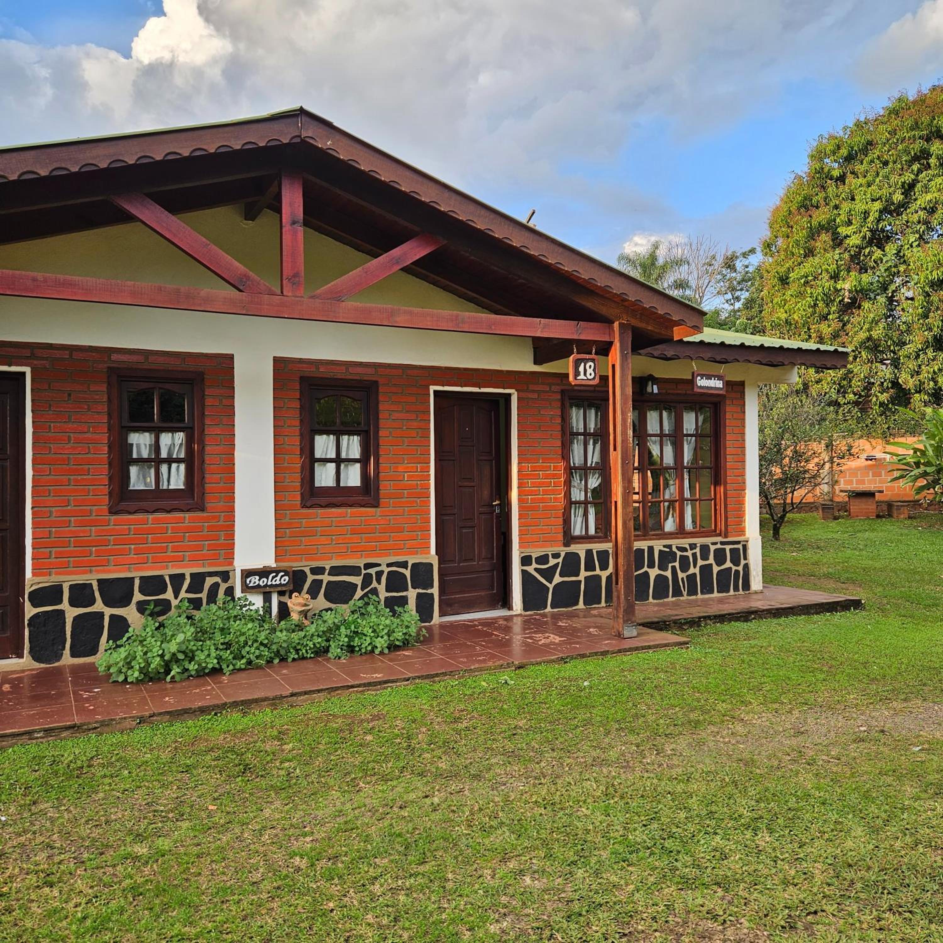 Cabañas El Refugio del Mensu