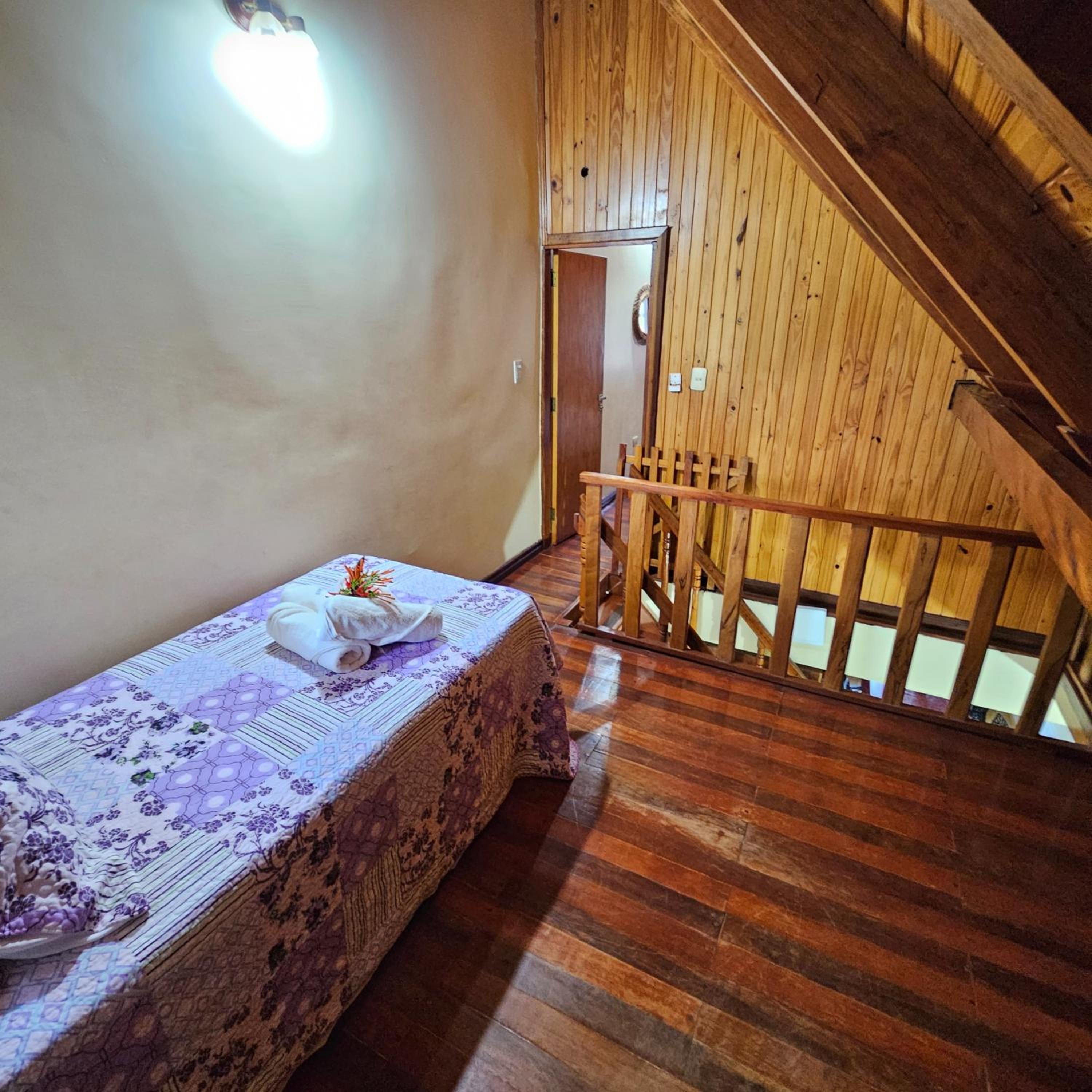 Cabañas El Refugio del Mensu