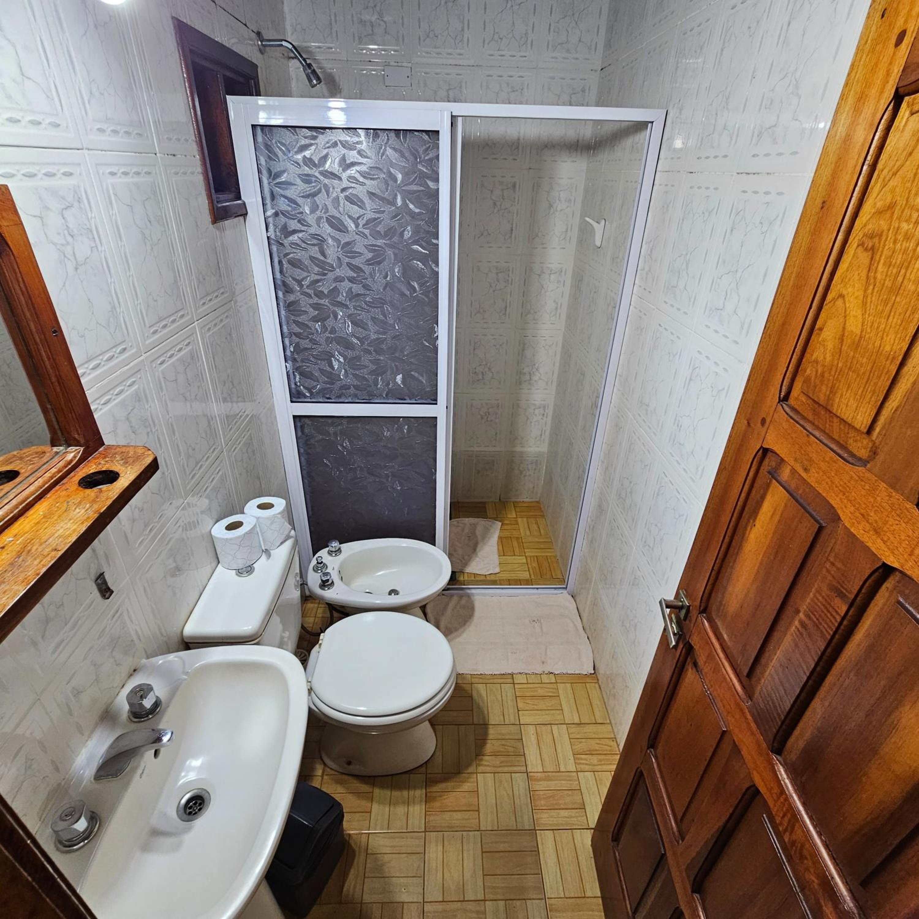 Cabañas El Refugio del Mensu