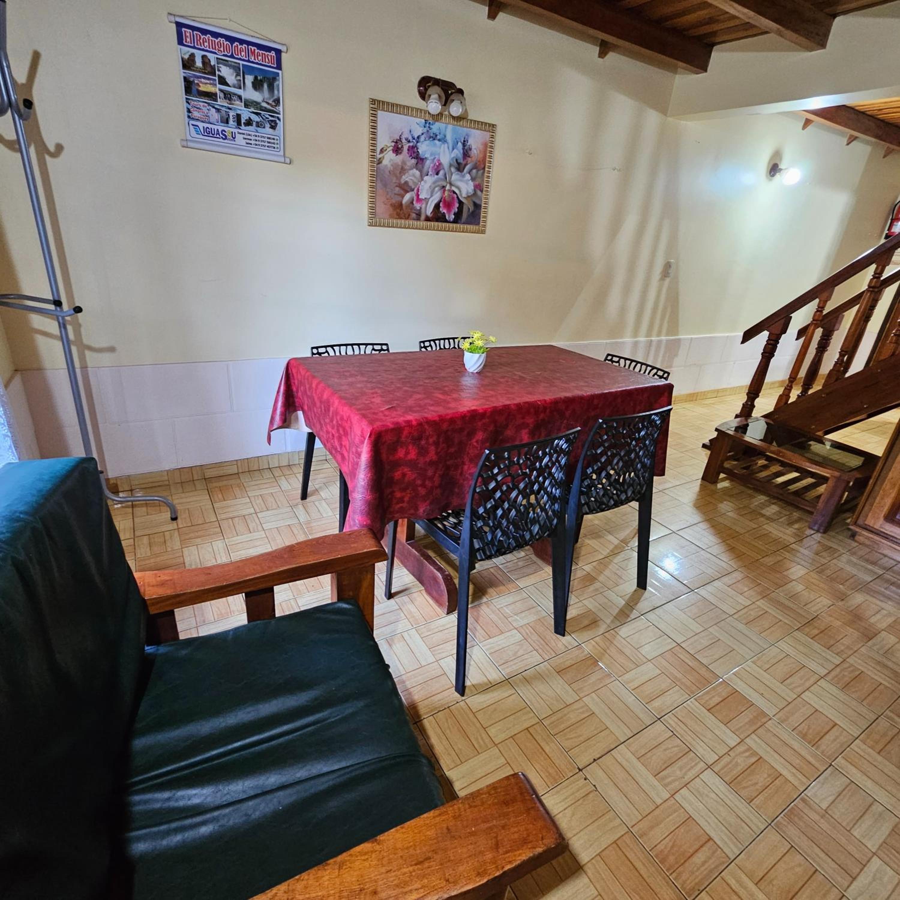 Cabañas El Refugio del Mensu