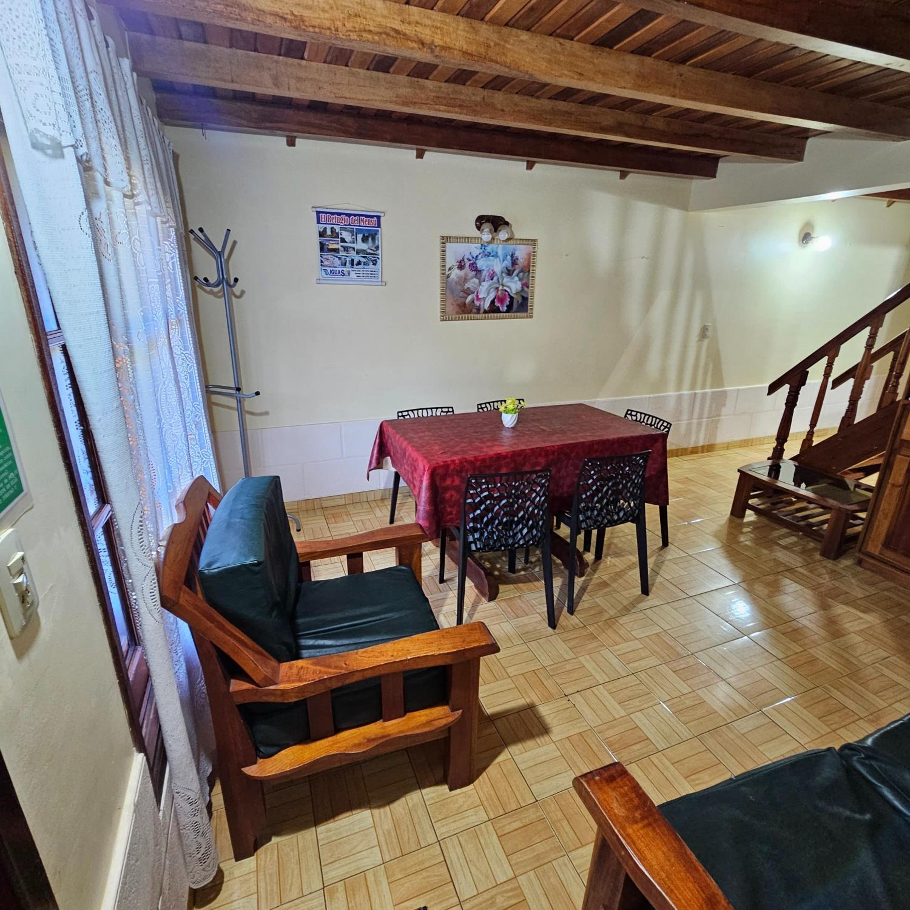 Cabañas El Refugio del Mensu