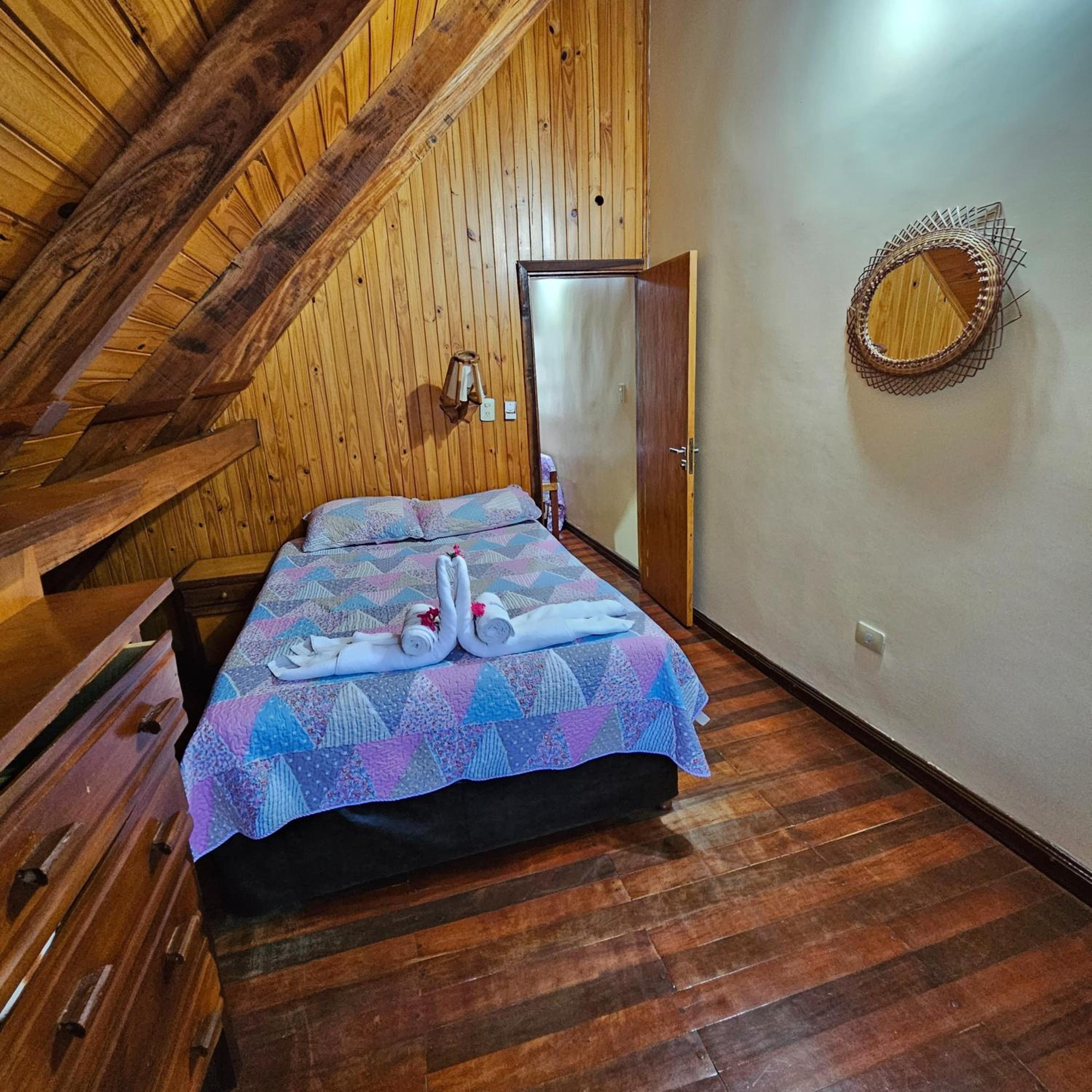 Cabañas El Refugio del Mensu