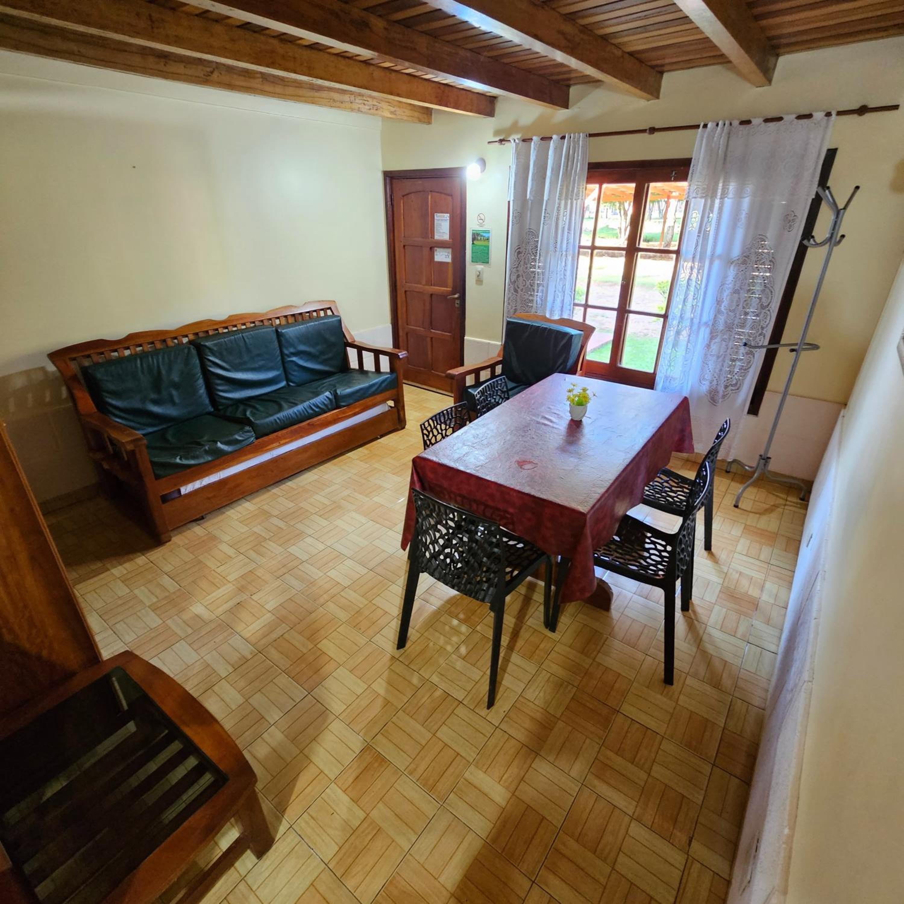 Cabañas El Refugio del Mensu
