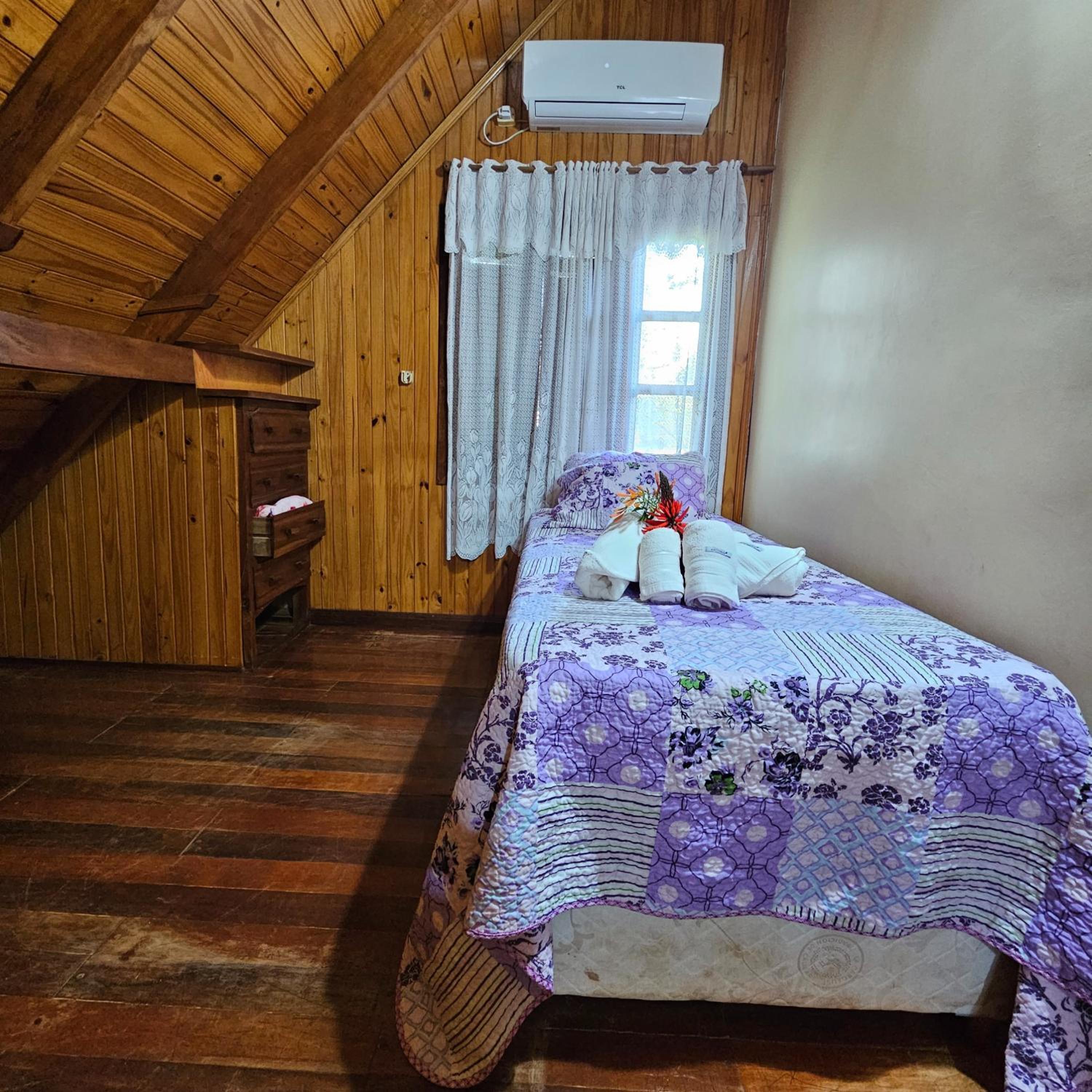 Cabañas El Refugio del Mensu