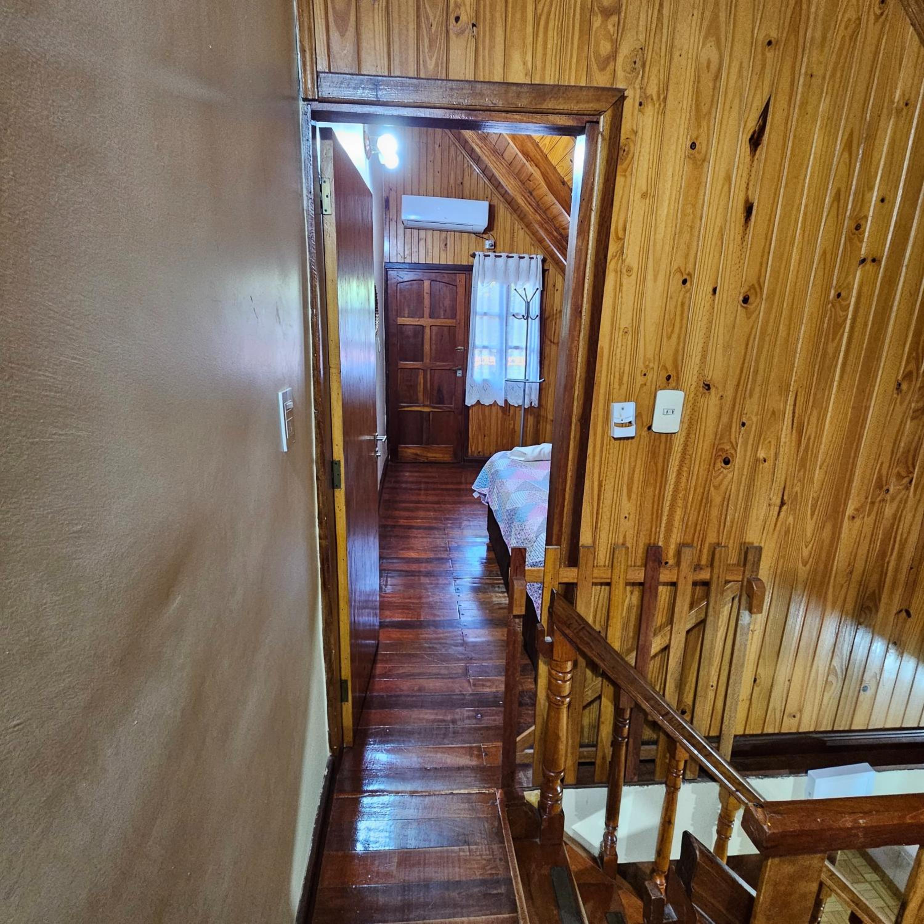 Cabañas El Refugio del Mensu