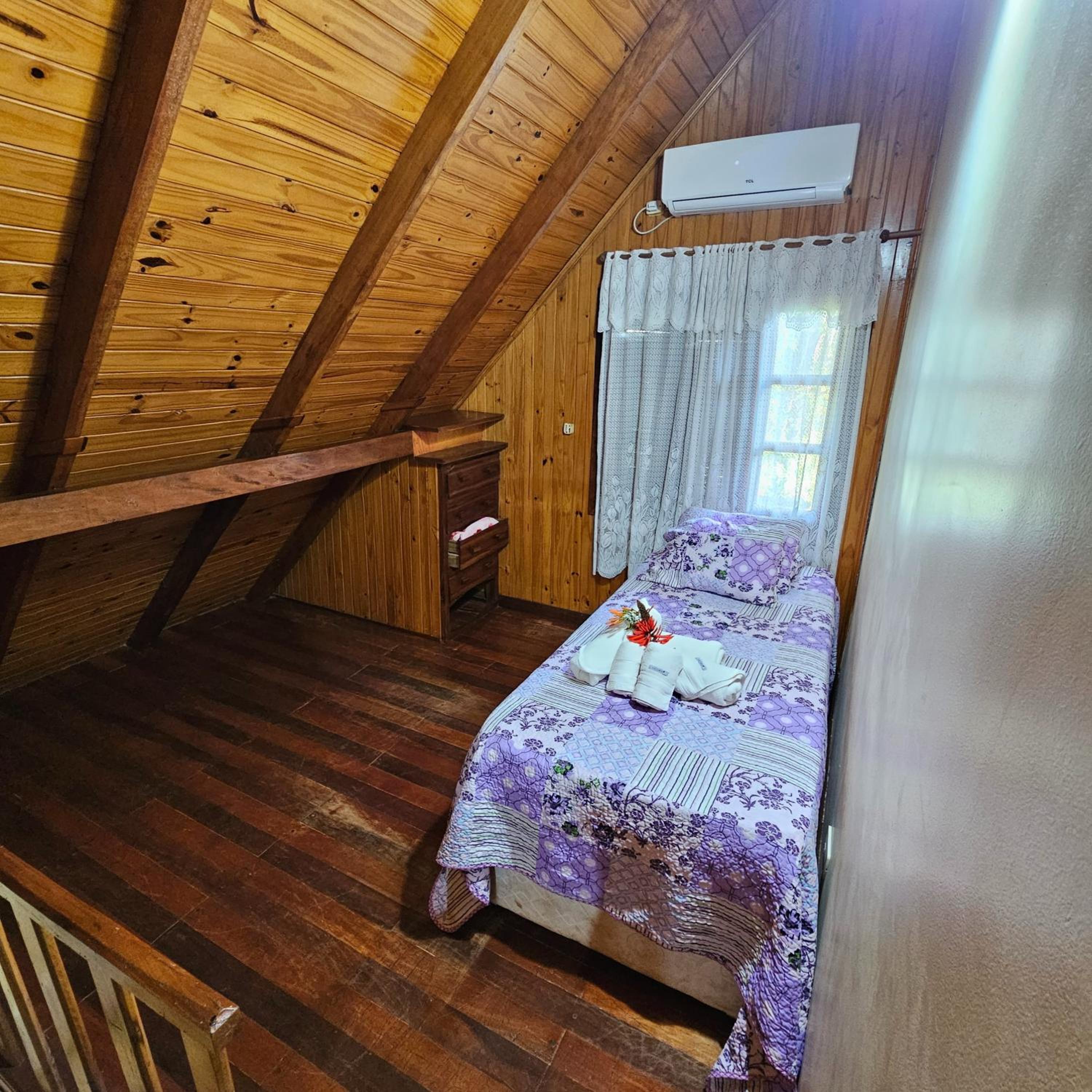 Cabañas El Refugio del Mensu