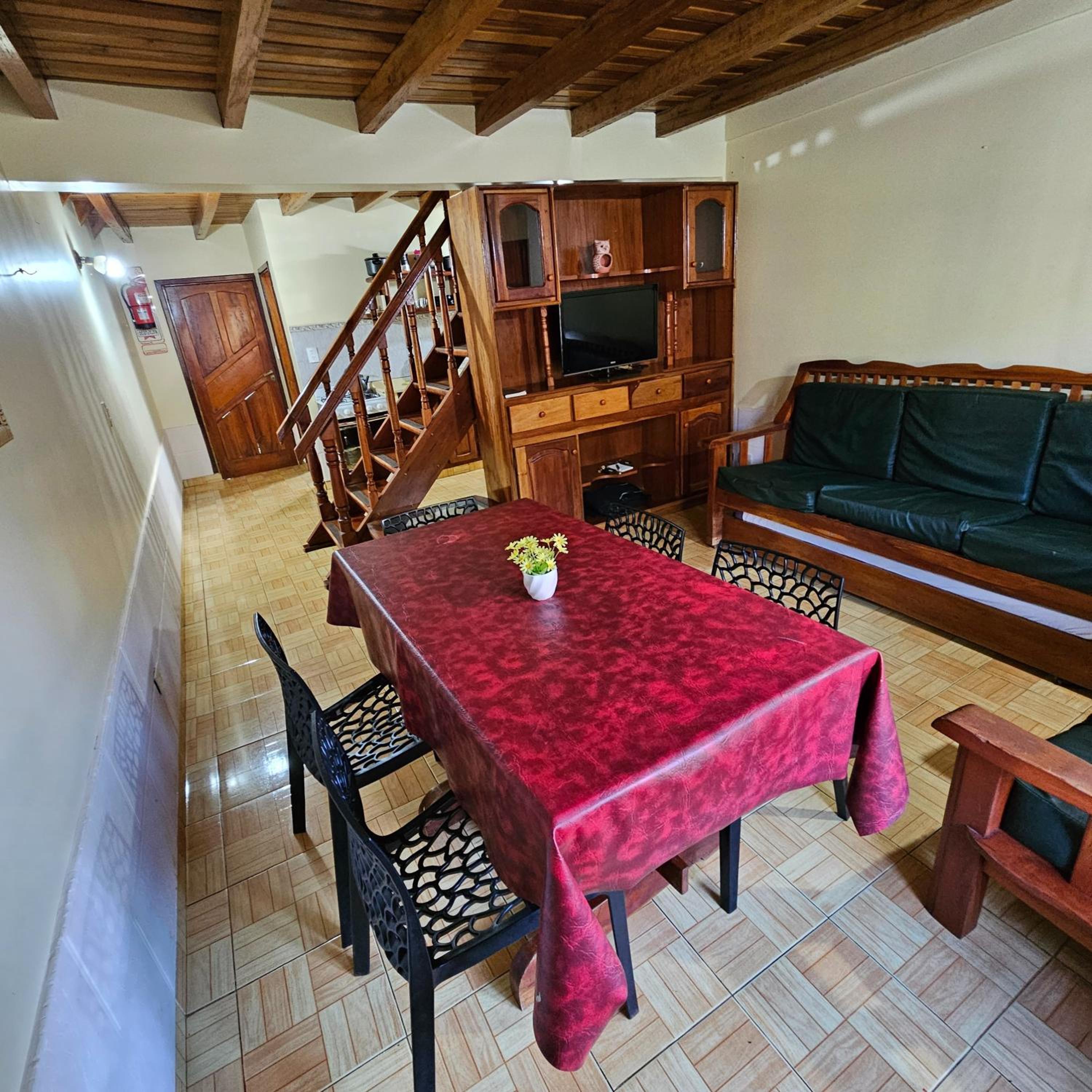 Cabañas El Refugio del Mensu