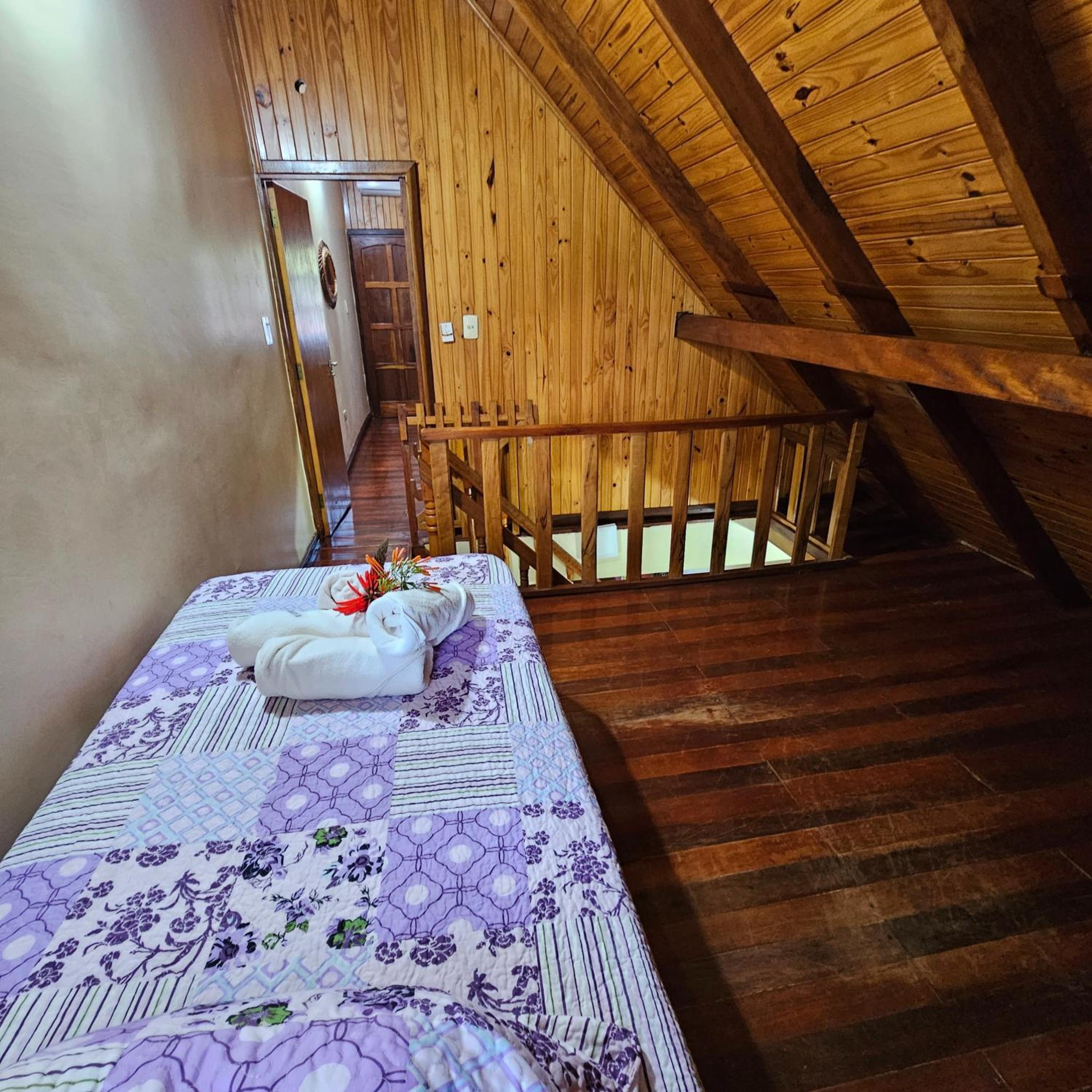 Cabañas El Refugio del Mensu