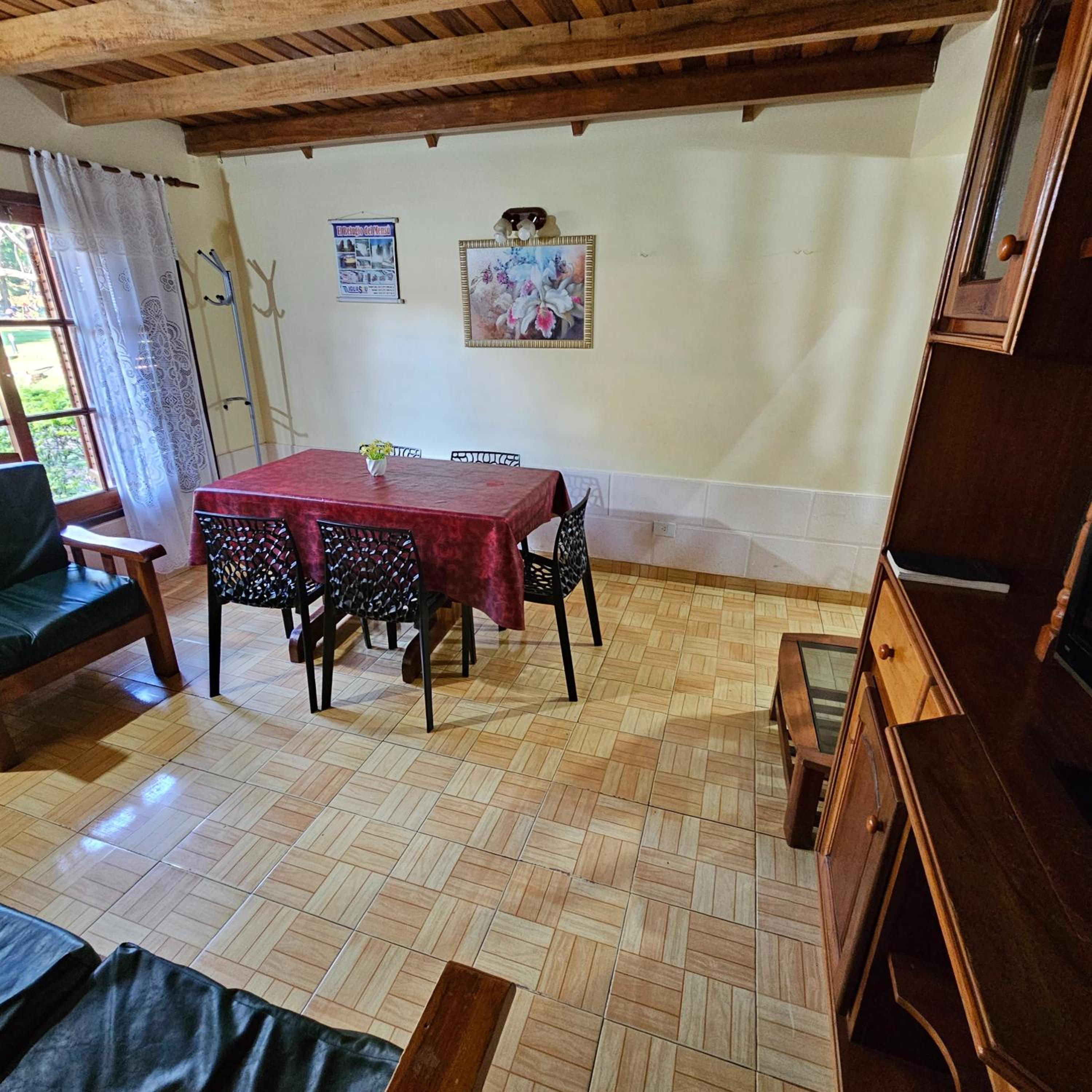Cabañas El Refugio del Mensu